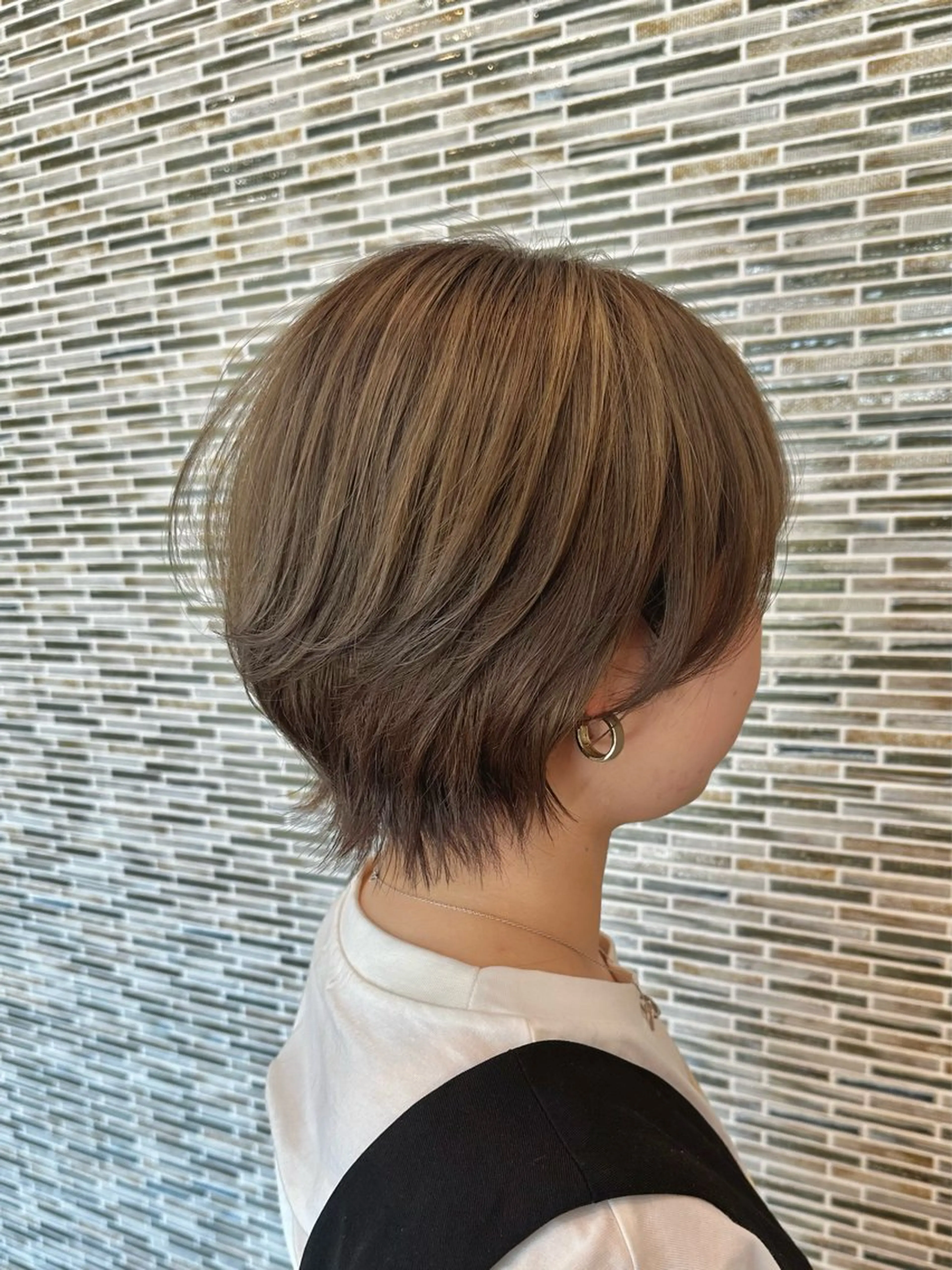 【直前割引！ご新規様限定】カット＋イルミナカラー♪の写真