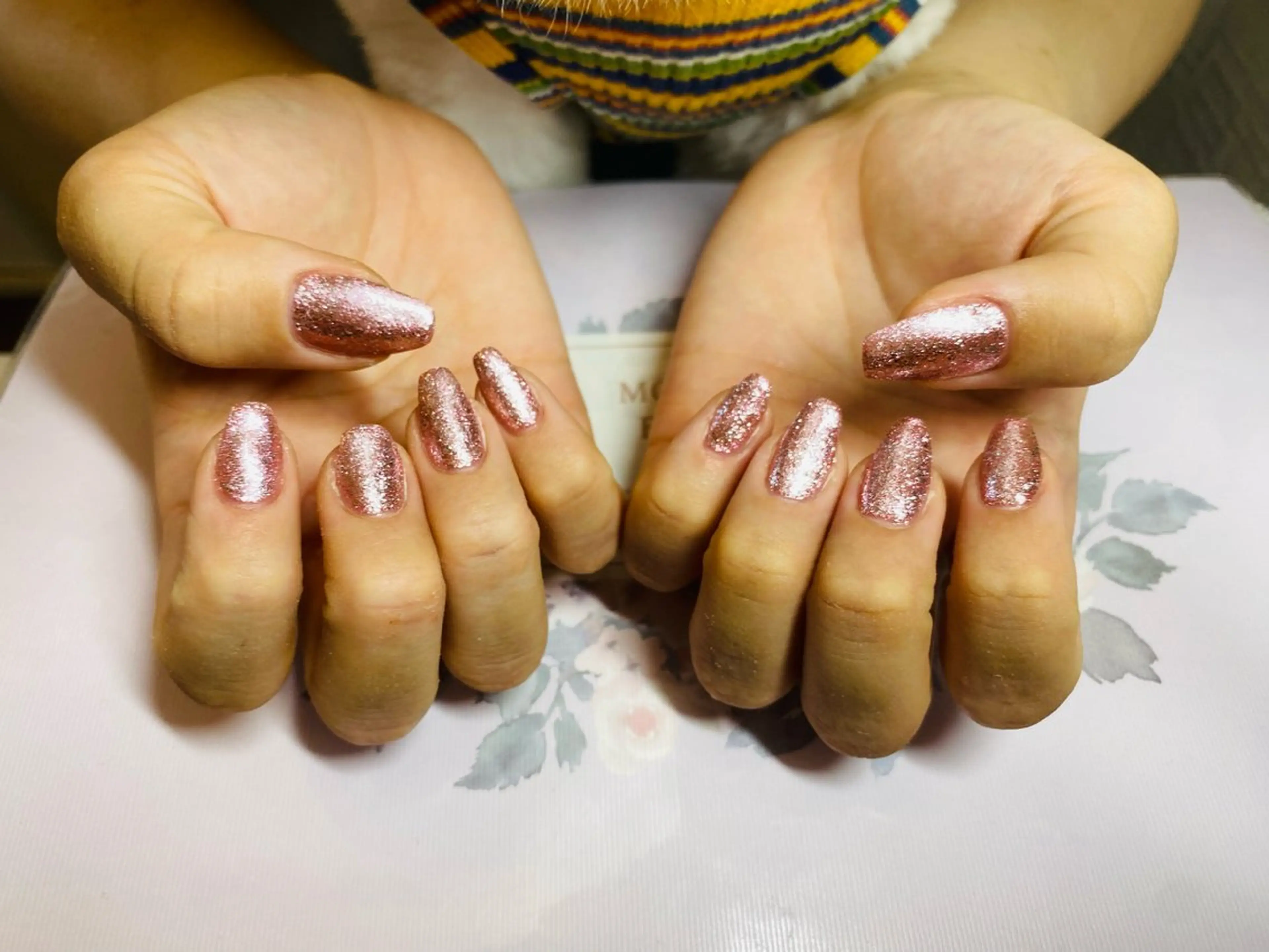 ネイル ハンドネイル Chandra nail&tarotのネイルデザイン