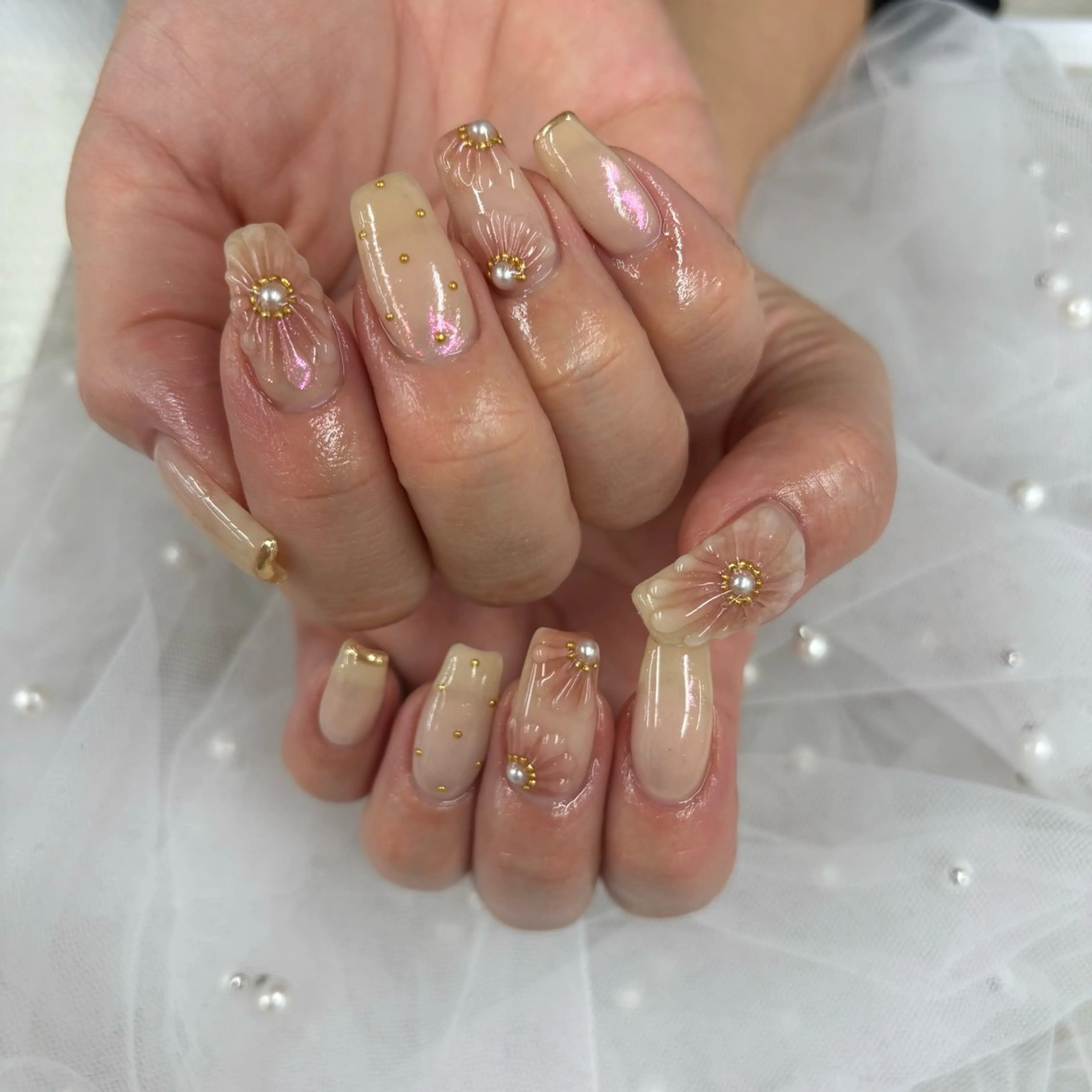 ネイル ハンドネイル Basic 町田本店 Rikoのネイルデザイン