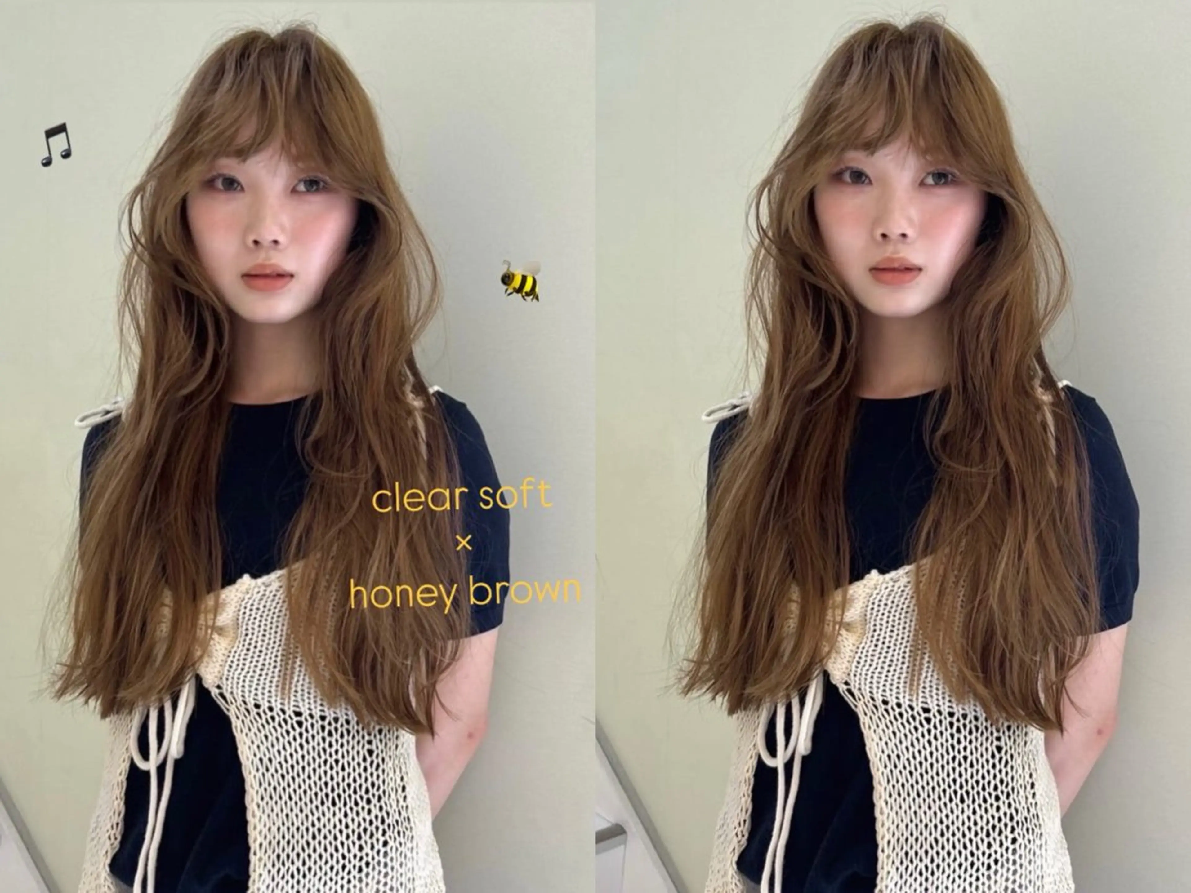 ロング カラー ヘアカラー LOREN AO所属・名古屋透明感カラー /LOREN RIOのヘアスタイル