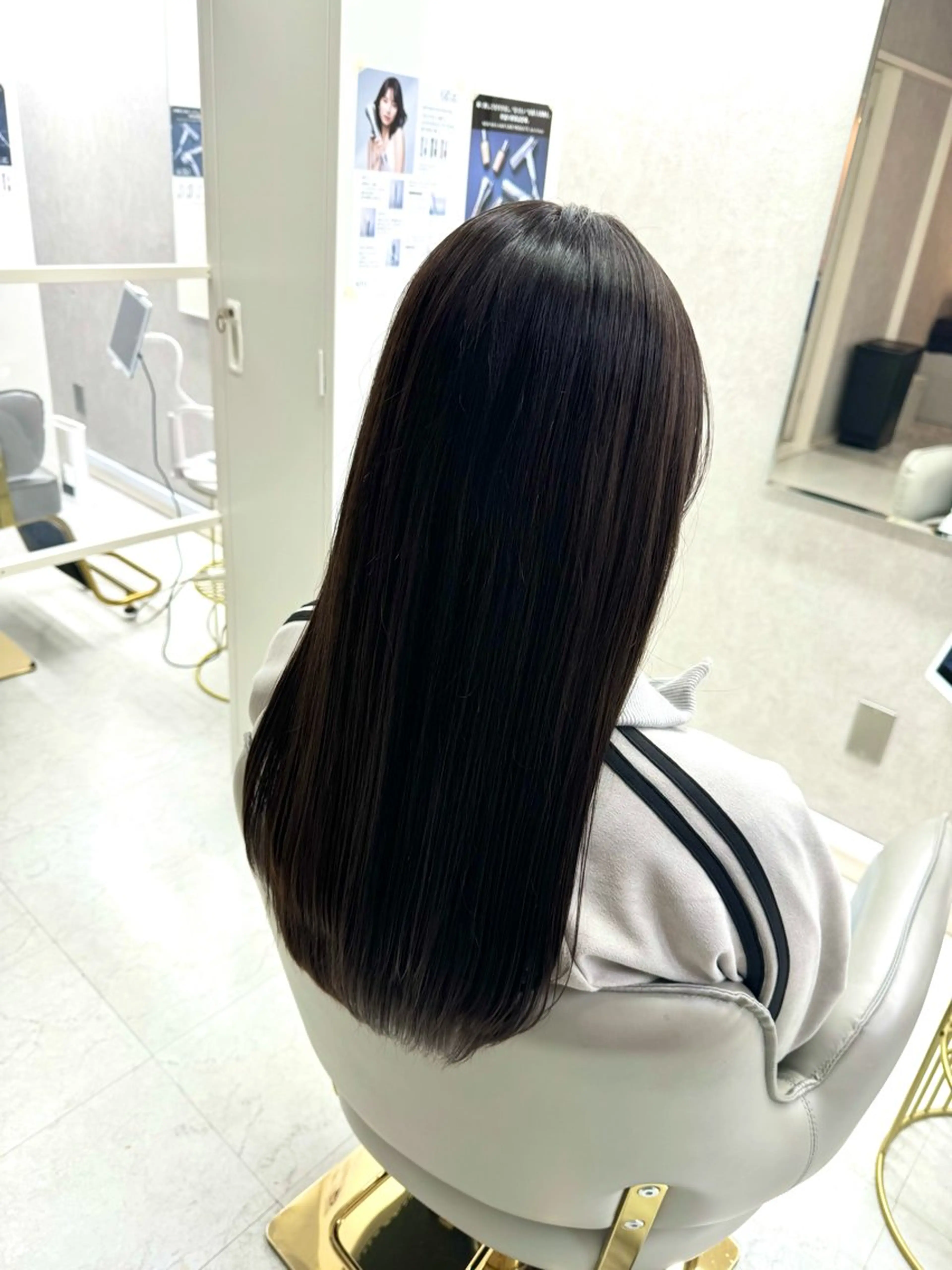 ロング door/南越谷 miiyuのヘアスタイル