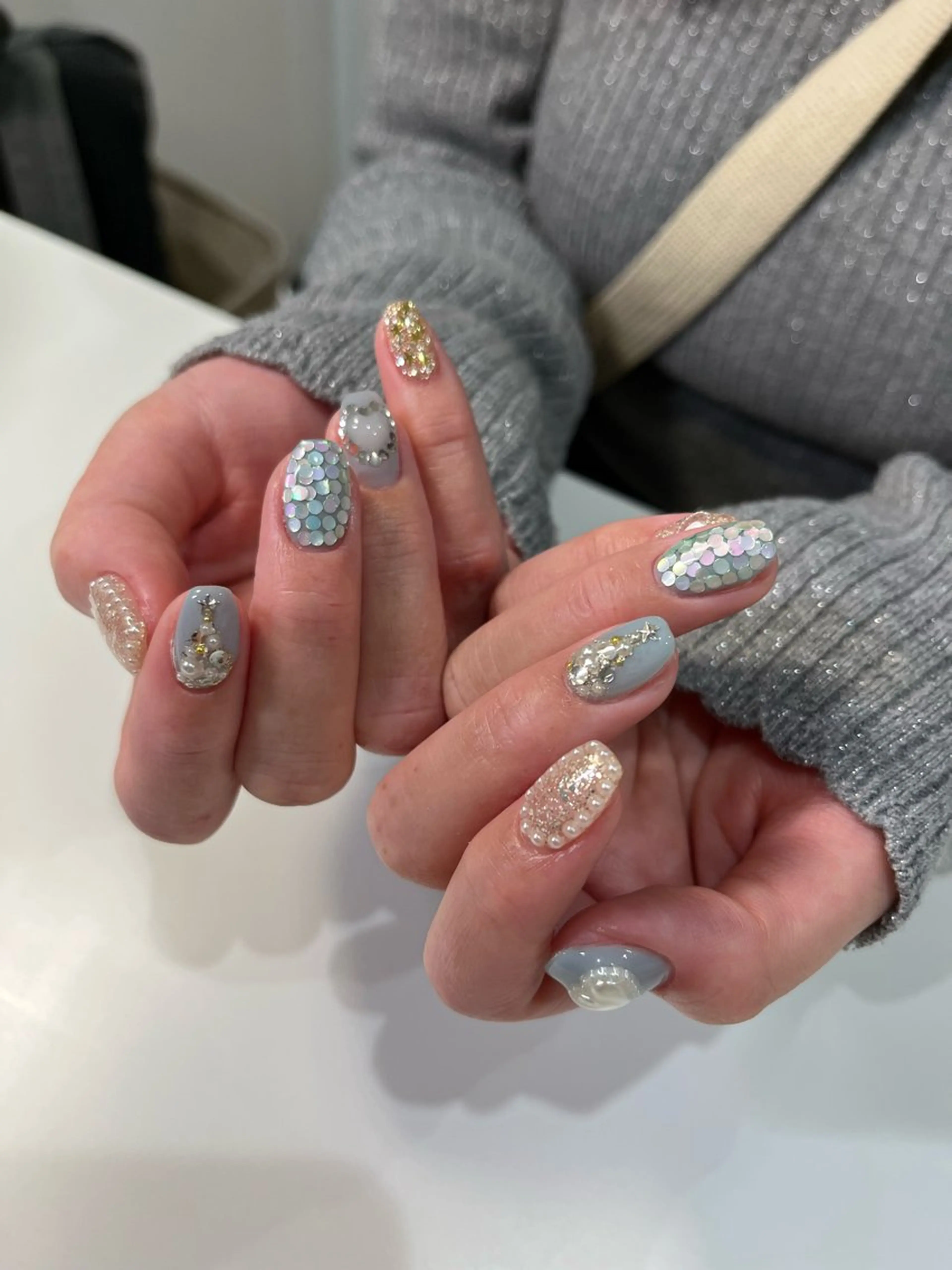 ネイル ハンドネイル nail by minamiのネイルデザイン