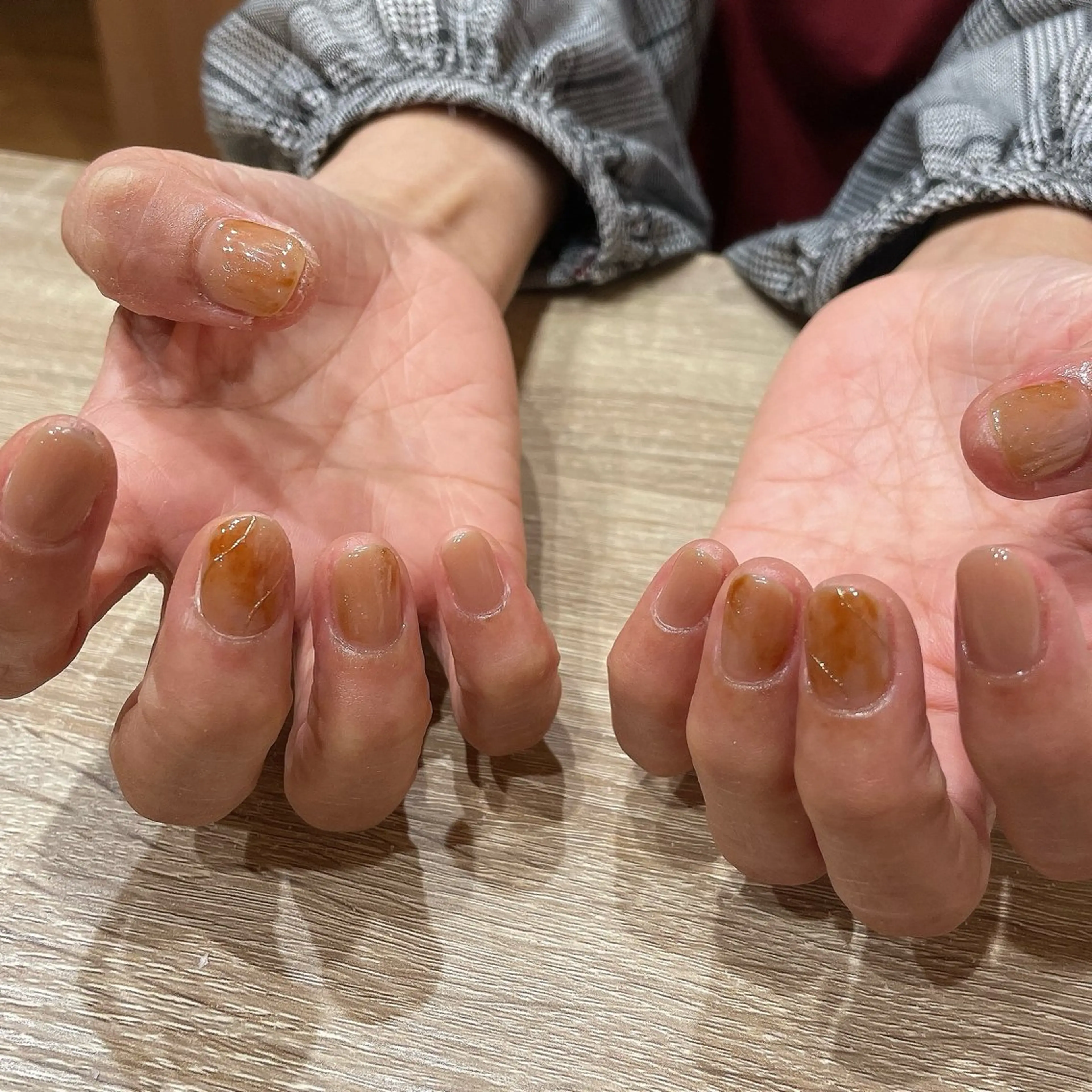 ネイル ハンドネイル liberté所属・liberté🫧 新小岩のネイルデザイン