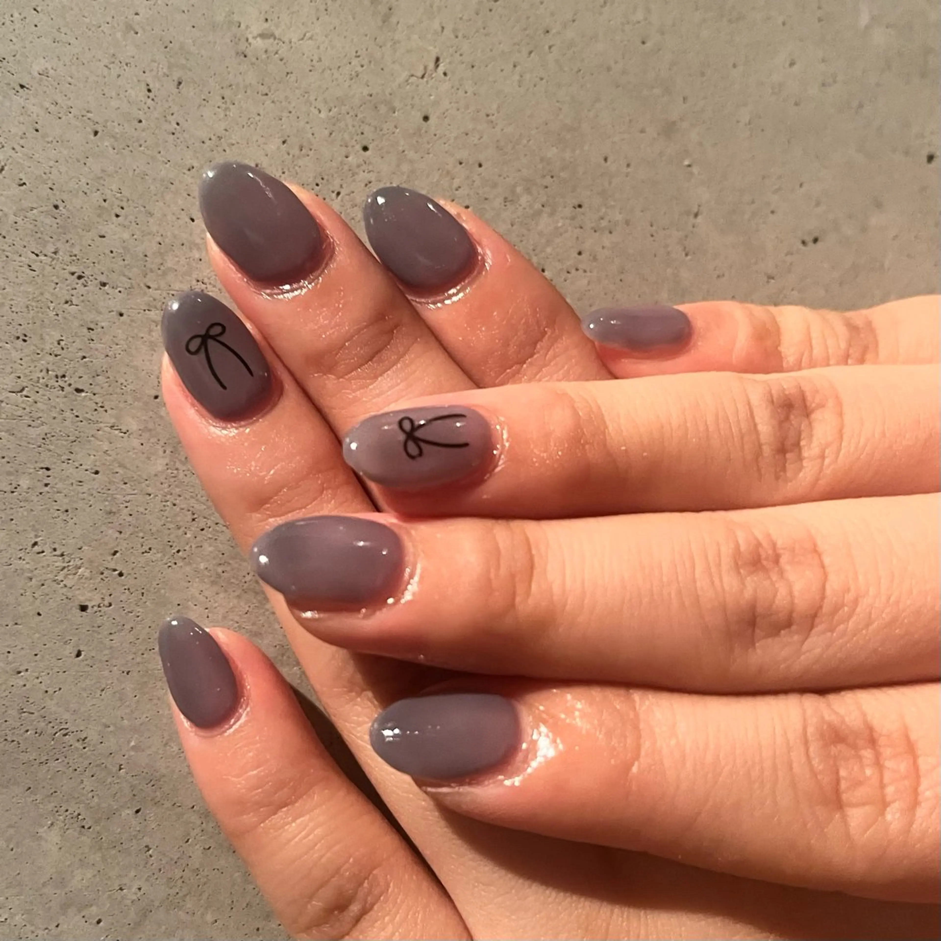 ネイル ハンドネイル DariL Ayaのネイルデザイン