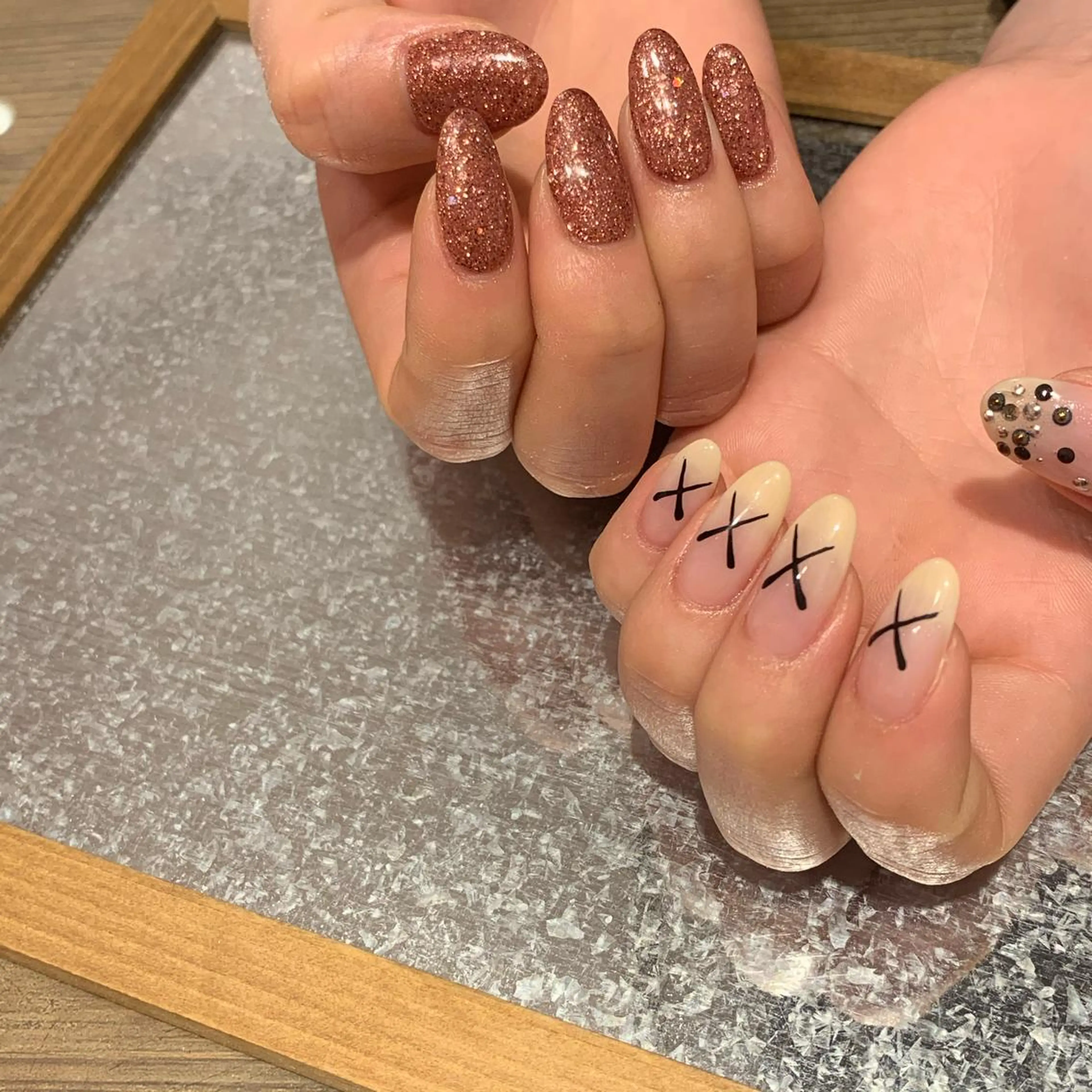 ネイル ハンドネイル ERI Nailistのネイルデザイン