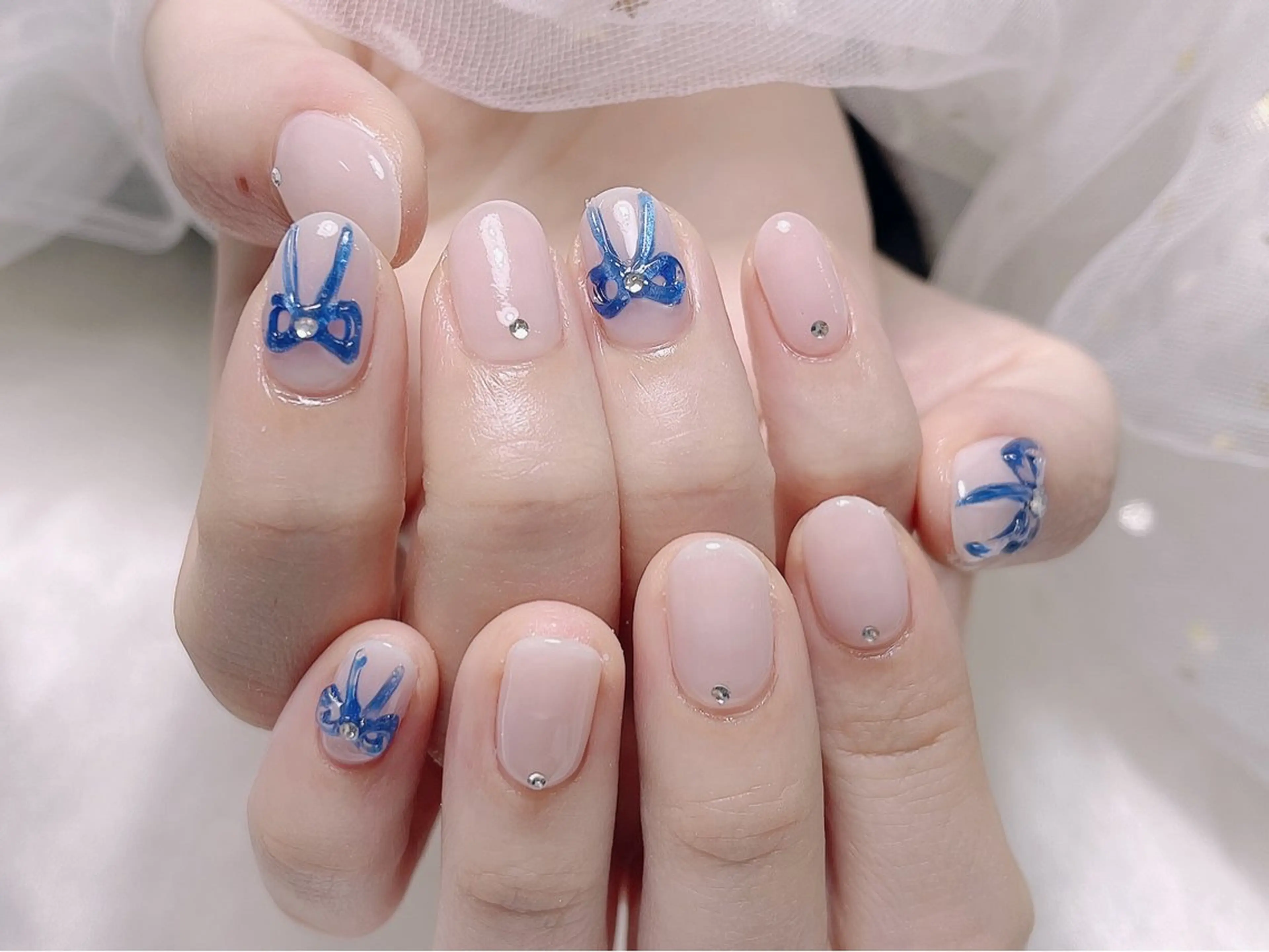 ネイル ジョリ kasumi🌹💅のネイルデザイン