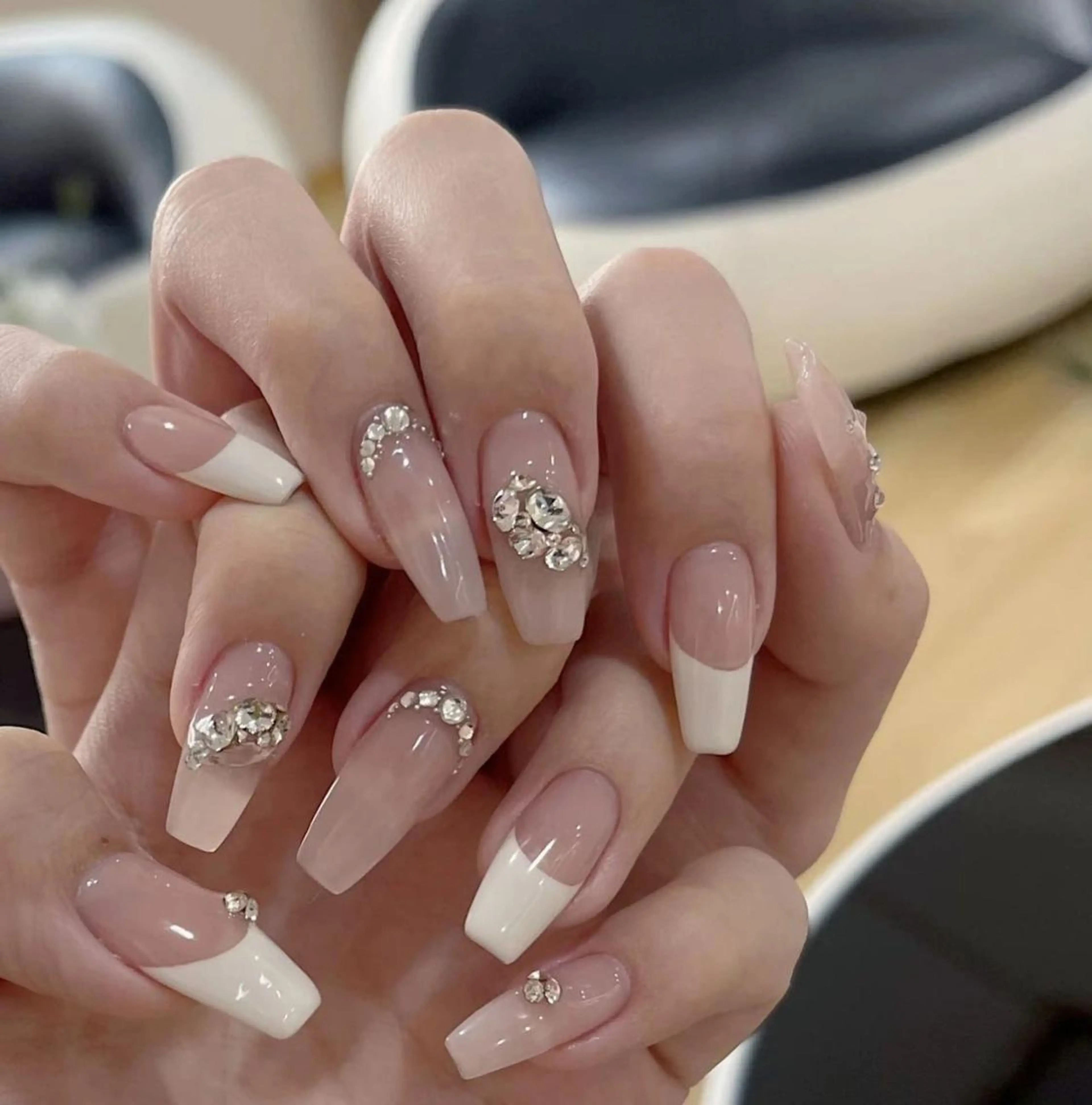 ネイル Queens ゲンのネイルデザイン