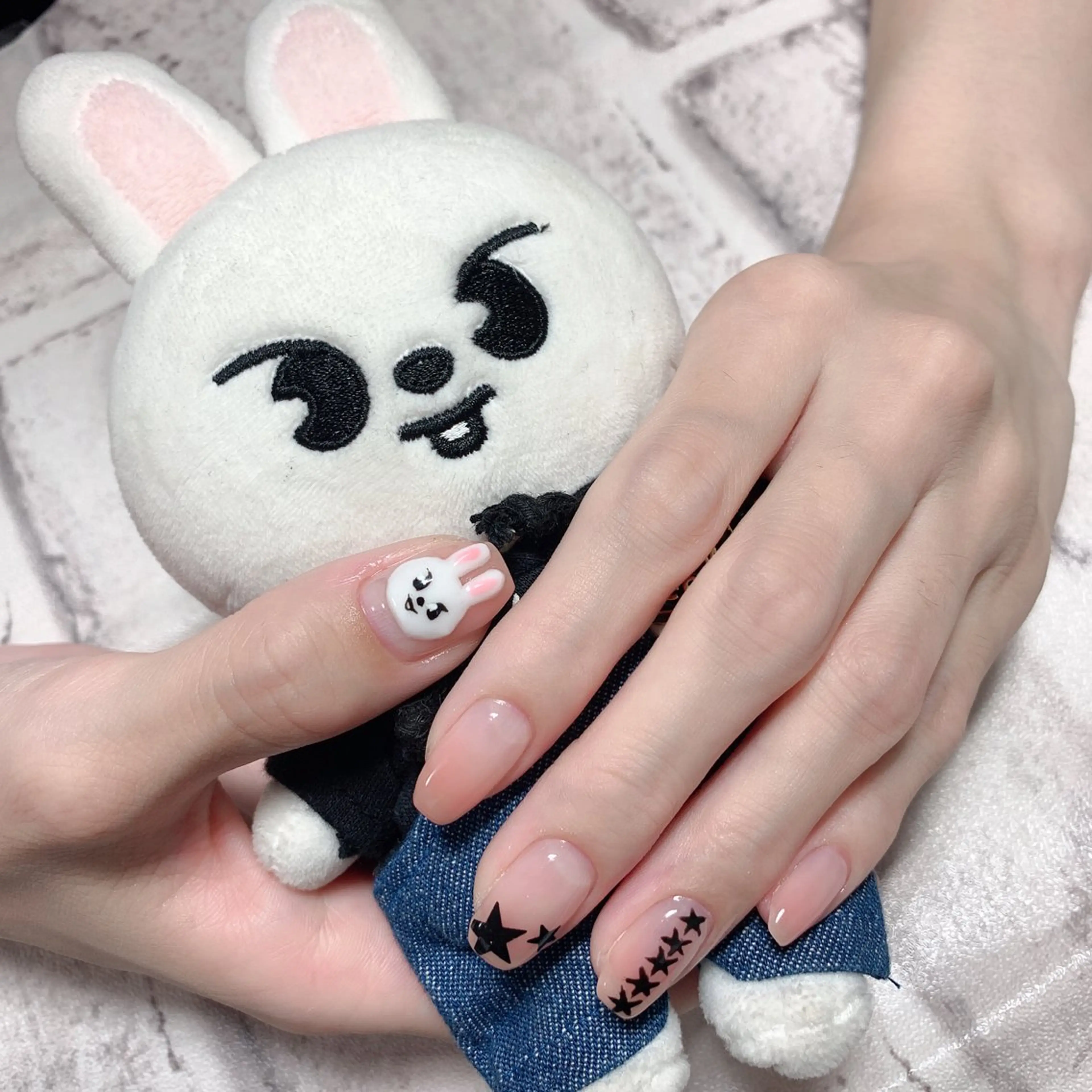 ネイル 💅ネイルハウス🏡 🎀TOMO🎀のネイルデザイン