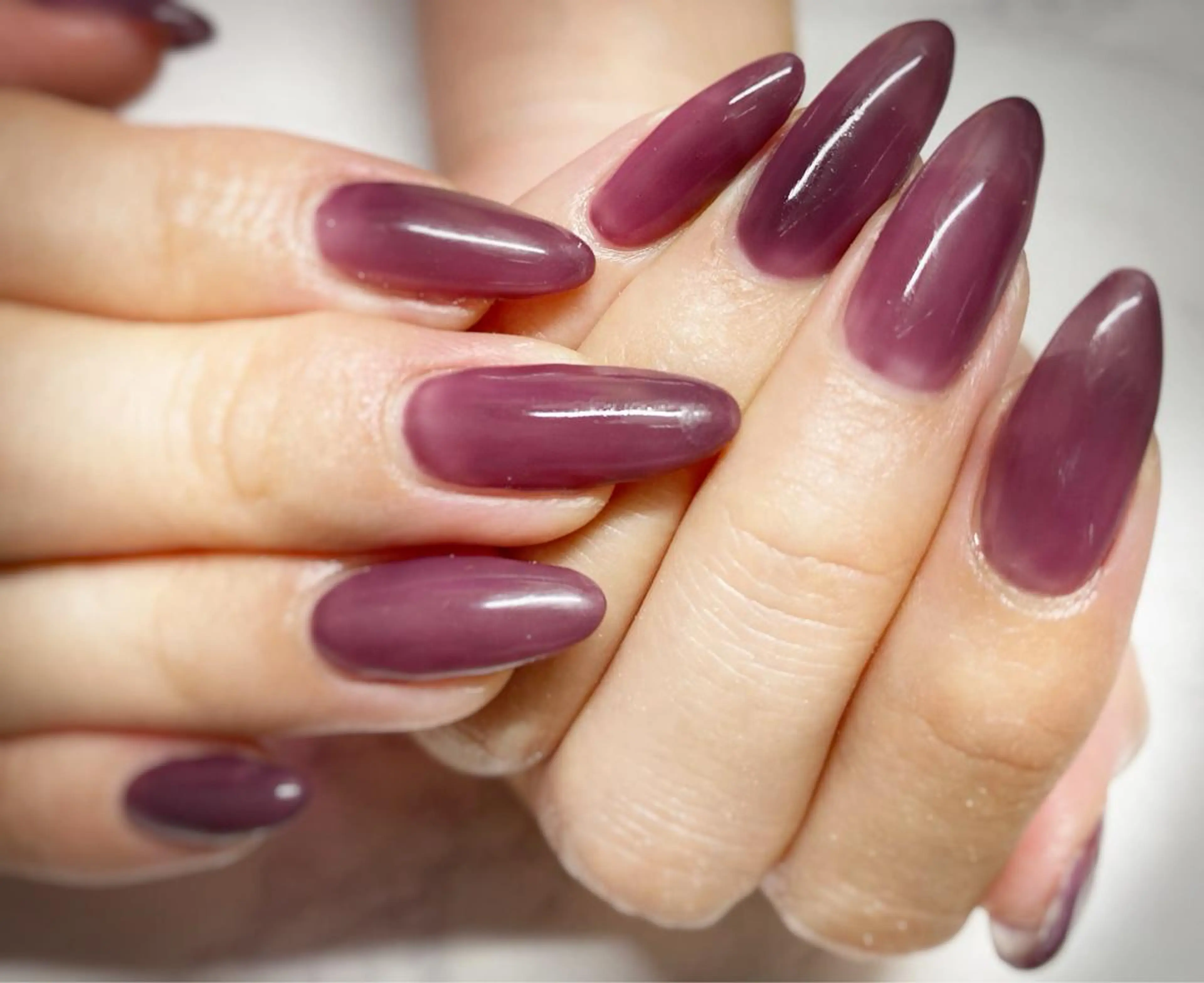 オフ込みワンカラーの写真