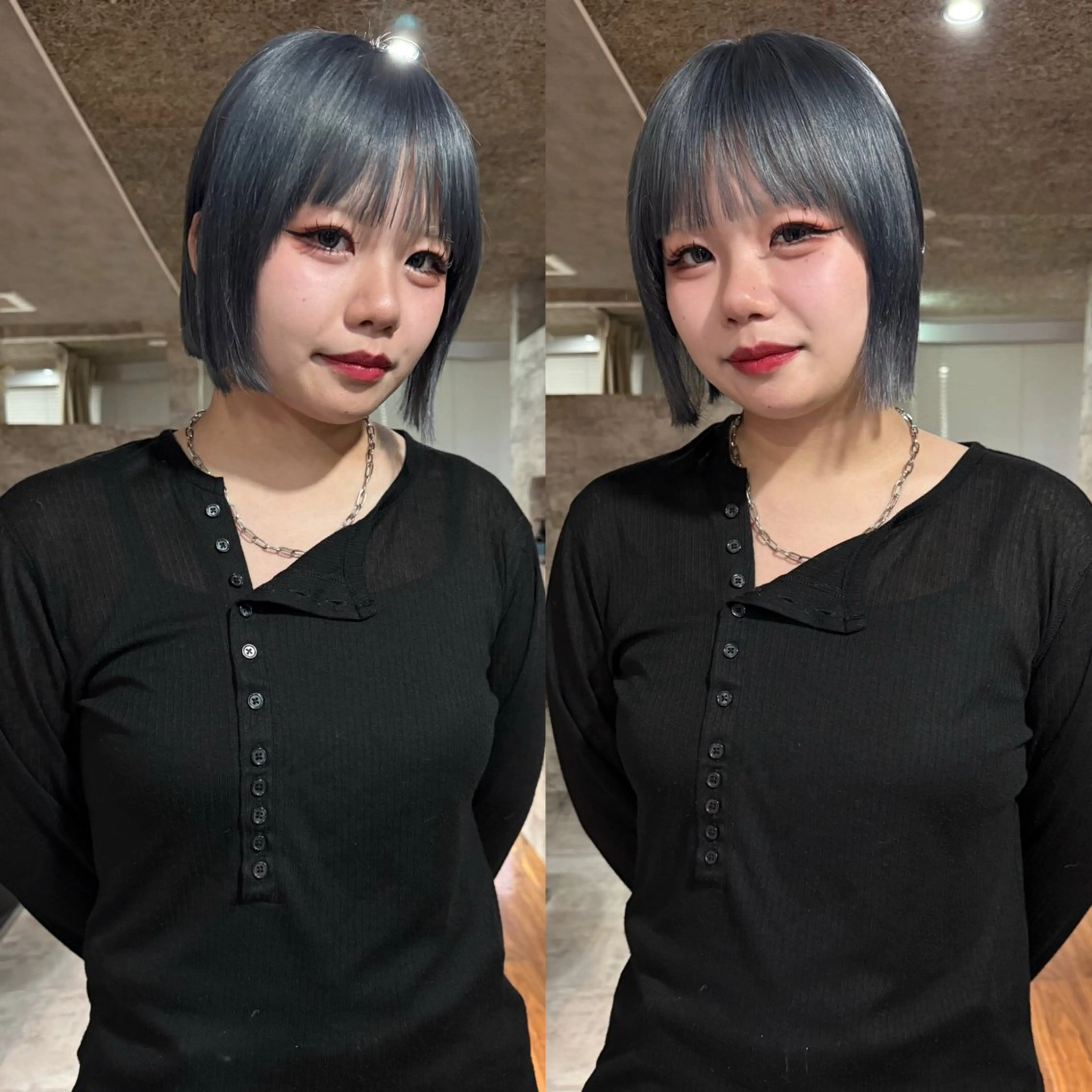 ショート カラー カット トリートメント mai / linoah˚✧のヘアスタイル