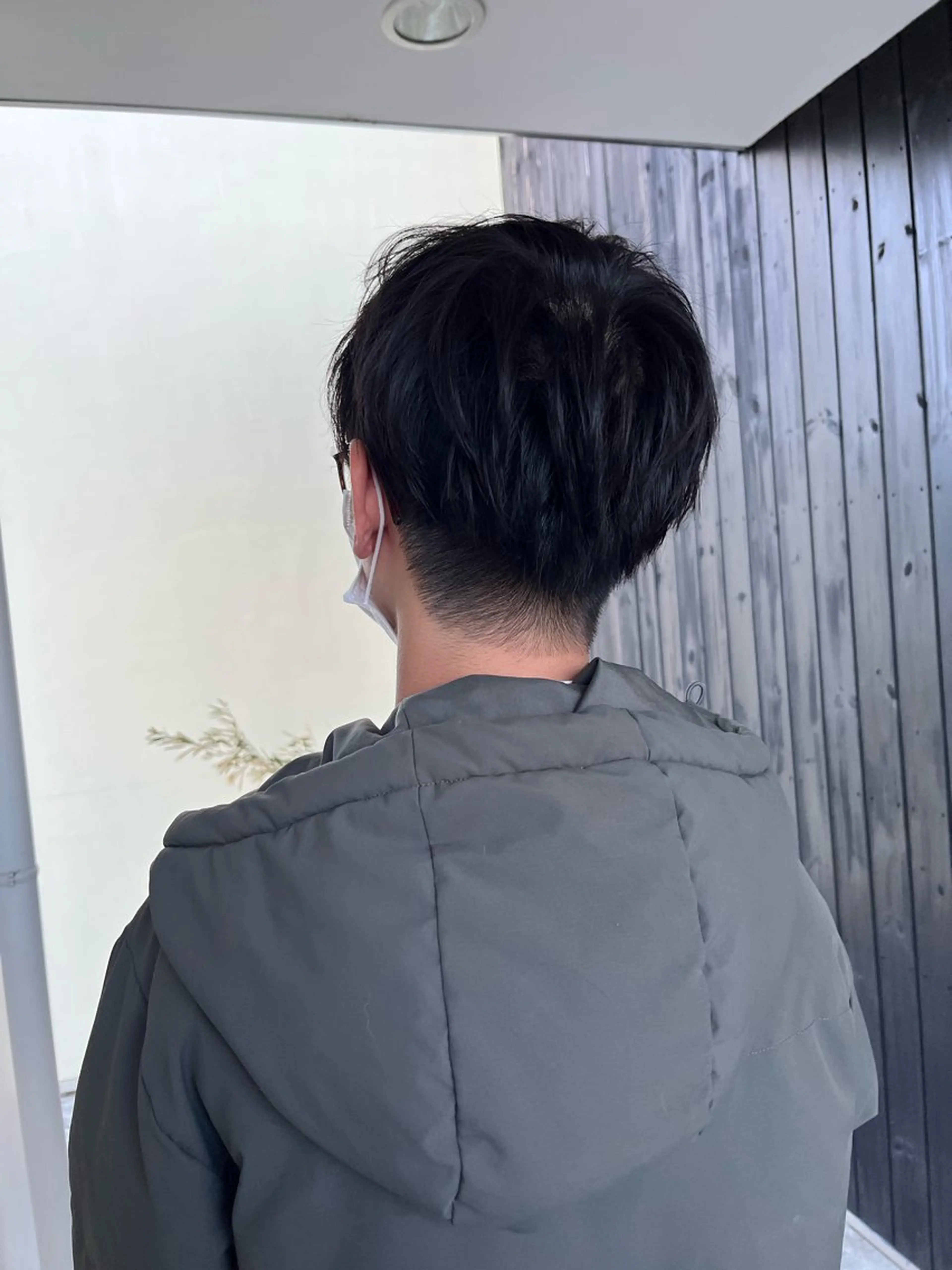 メンズ 松本 茜のヘアスタイル