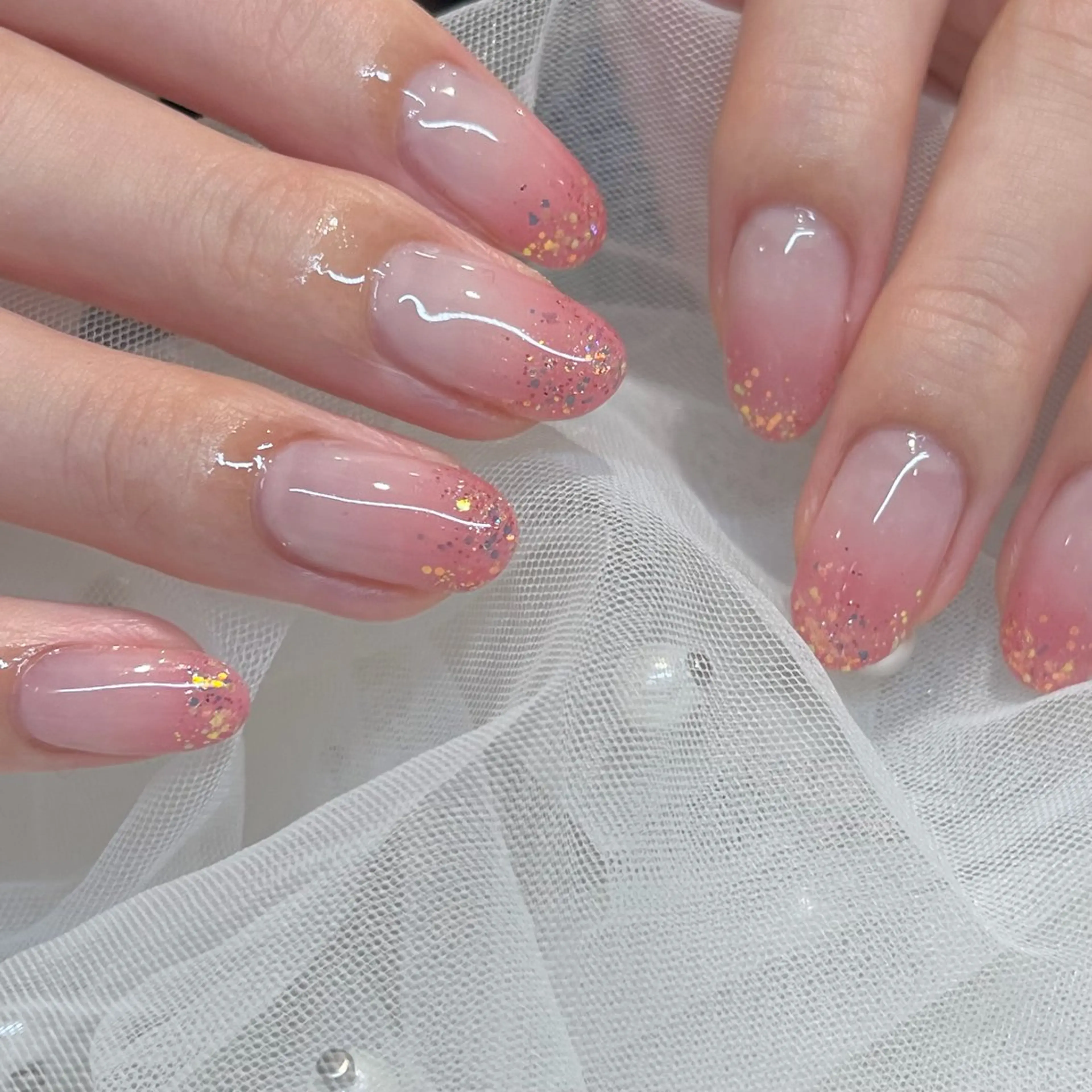 ネイル 内田 里穂のネイルデザイン