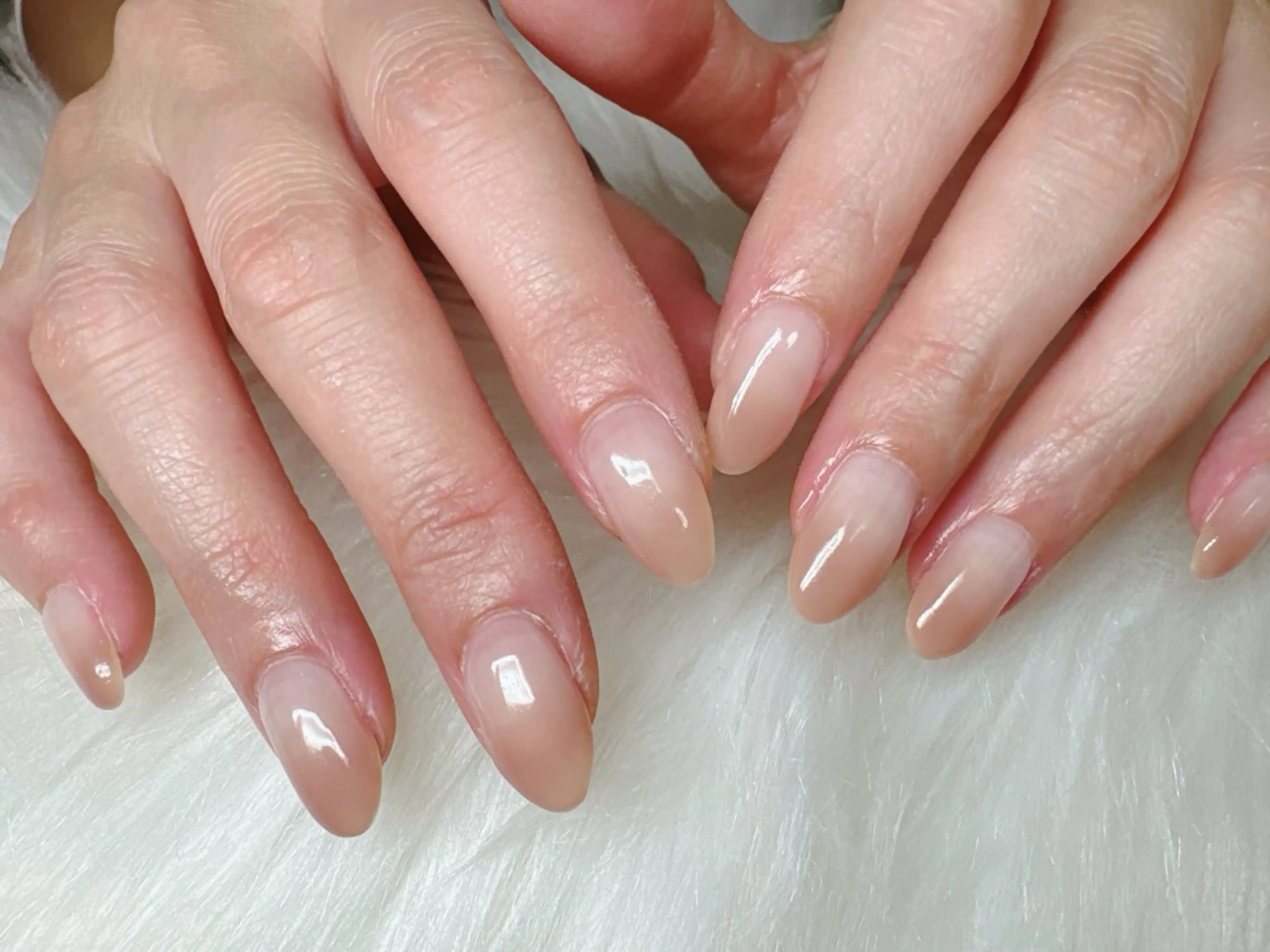 ネイル 寺山 千鶴のネイルデザイン