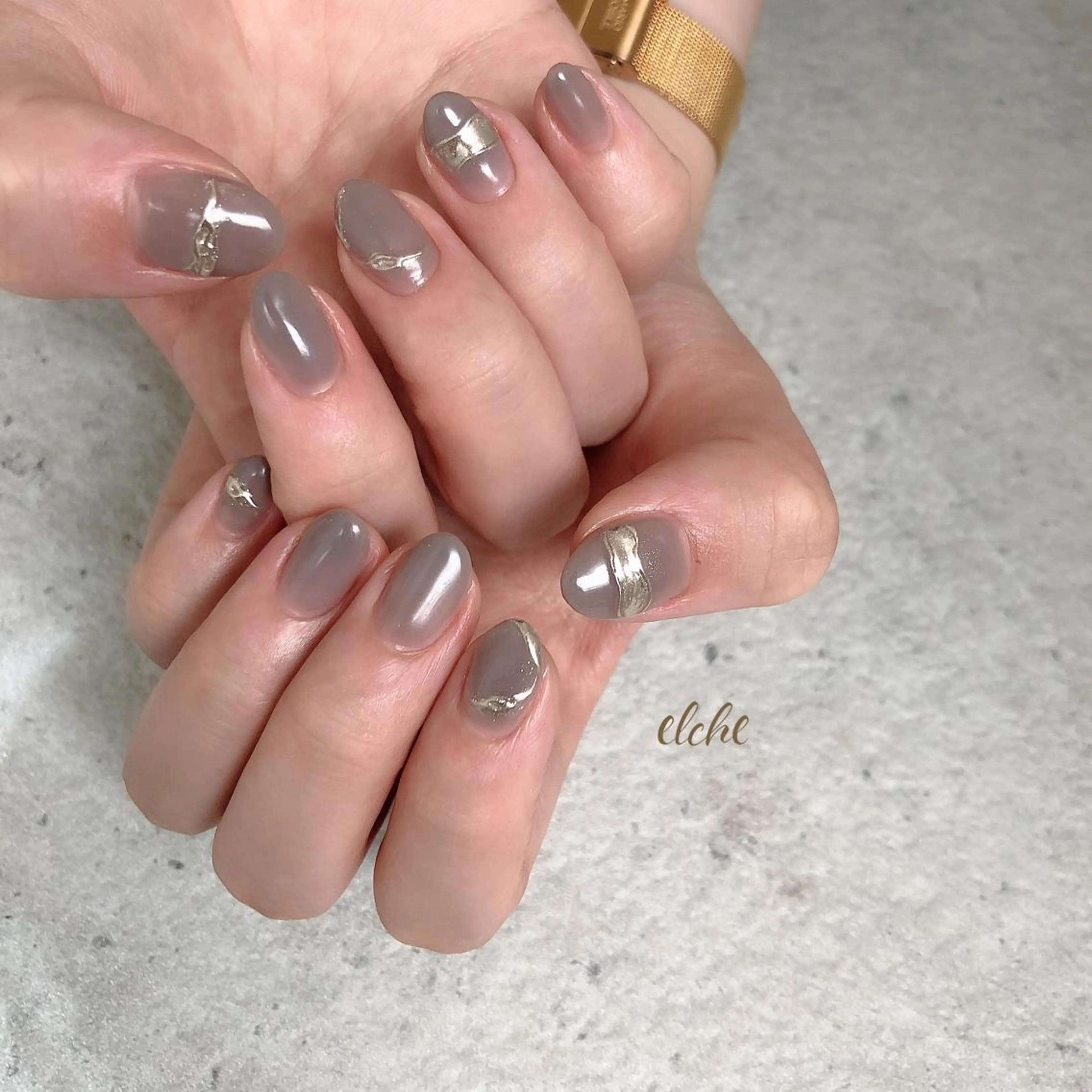 ネイル Rio 𓍼のネイルデザイン