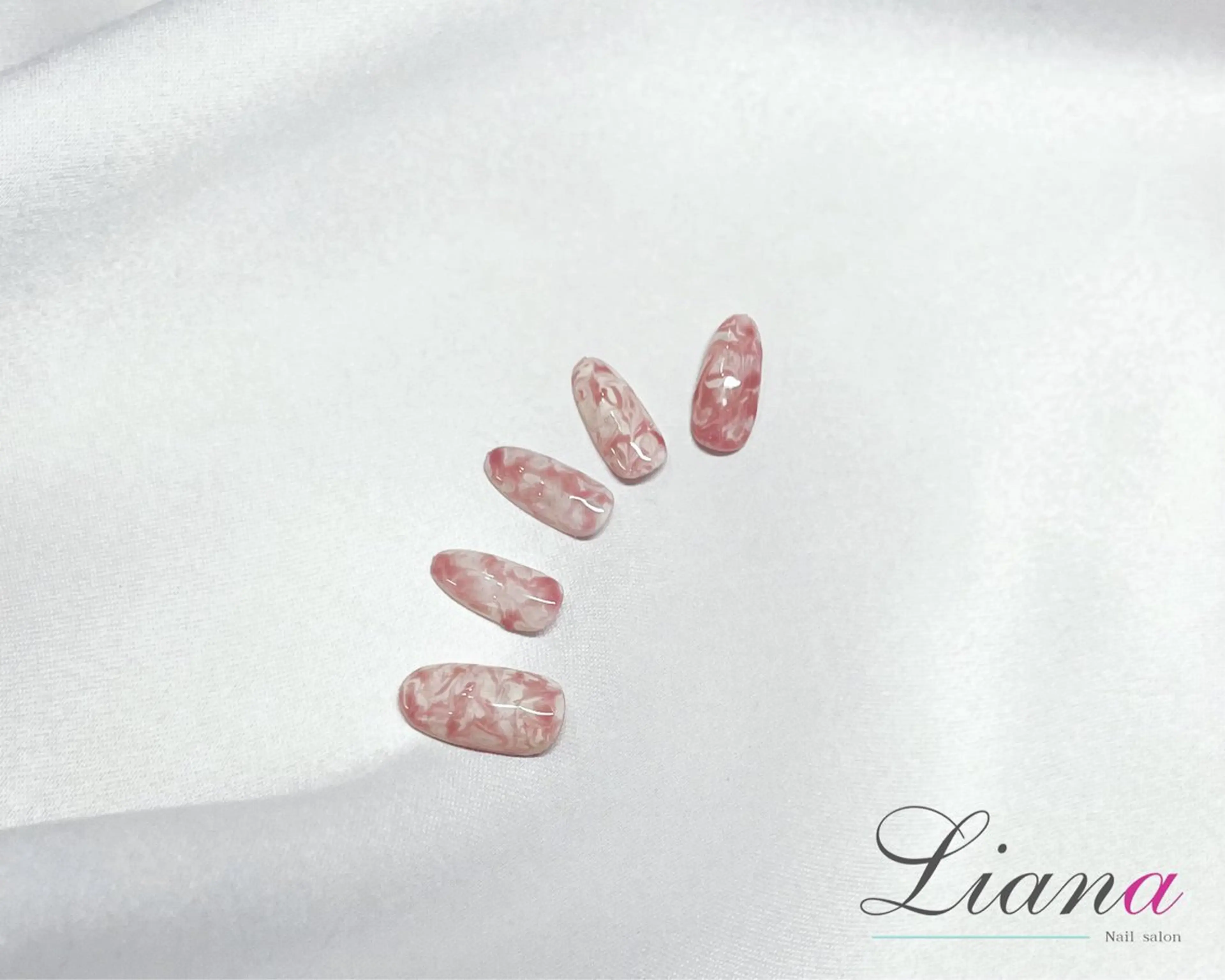 ネイル 大井町ネイルサロンLiana所属・Liana CHIYAKOのネイルデザイン