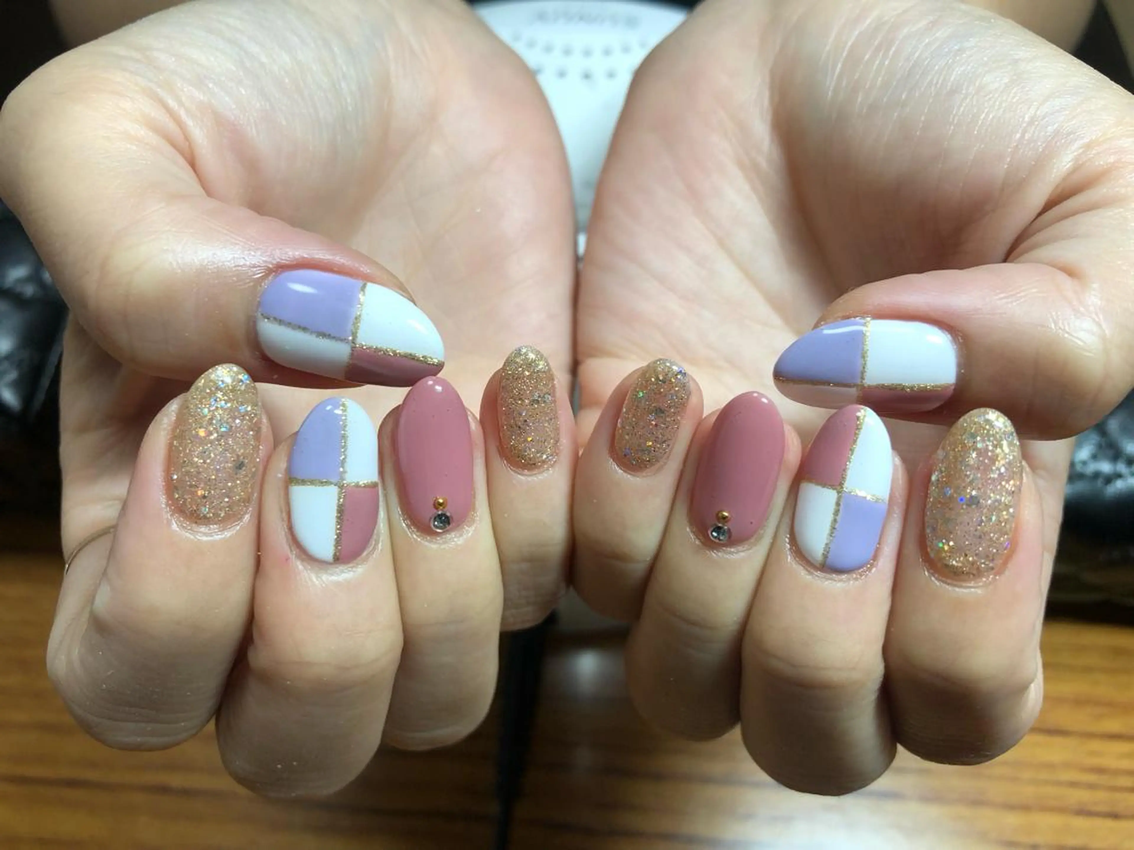 ネイル S HARUKAのネイルデザイン