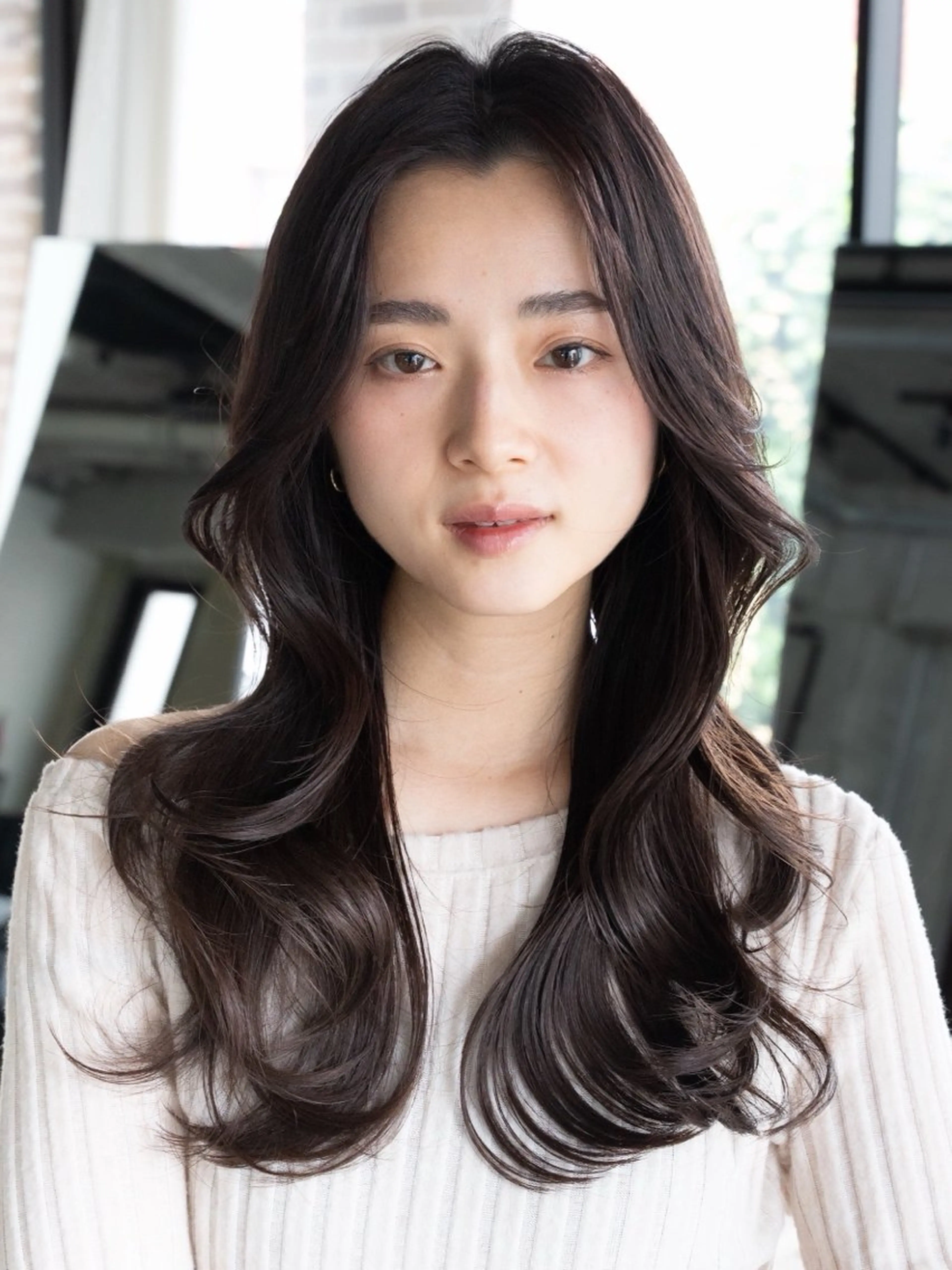 ショート カラー ヘアカラー 透明感カラー/赤み 消しカラー/修生のヘアスタイル