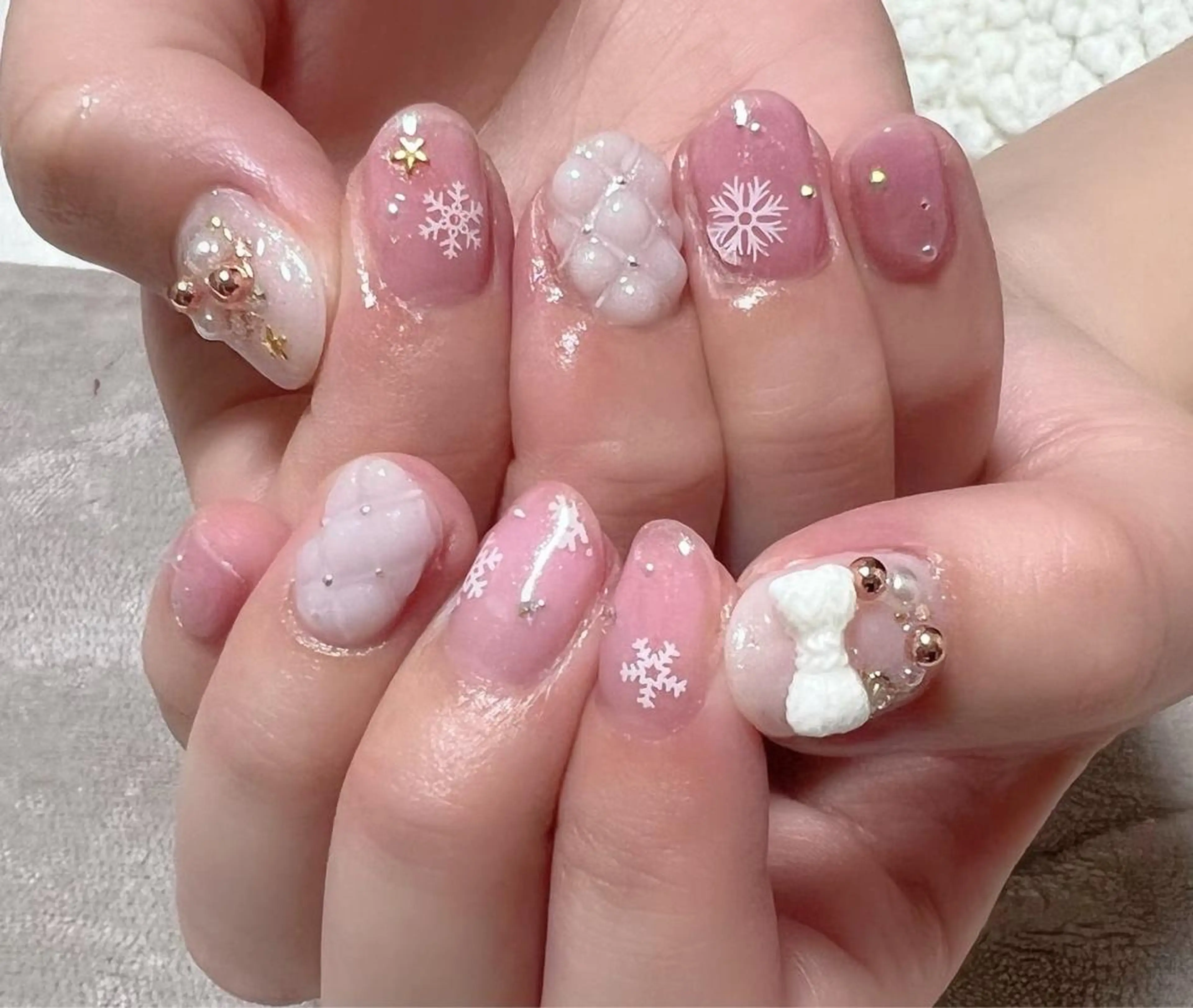 ネイル ハンドネイル t. yoshizawaのネイルデザイン