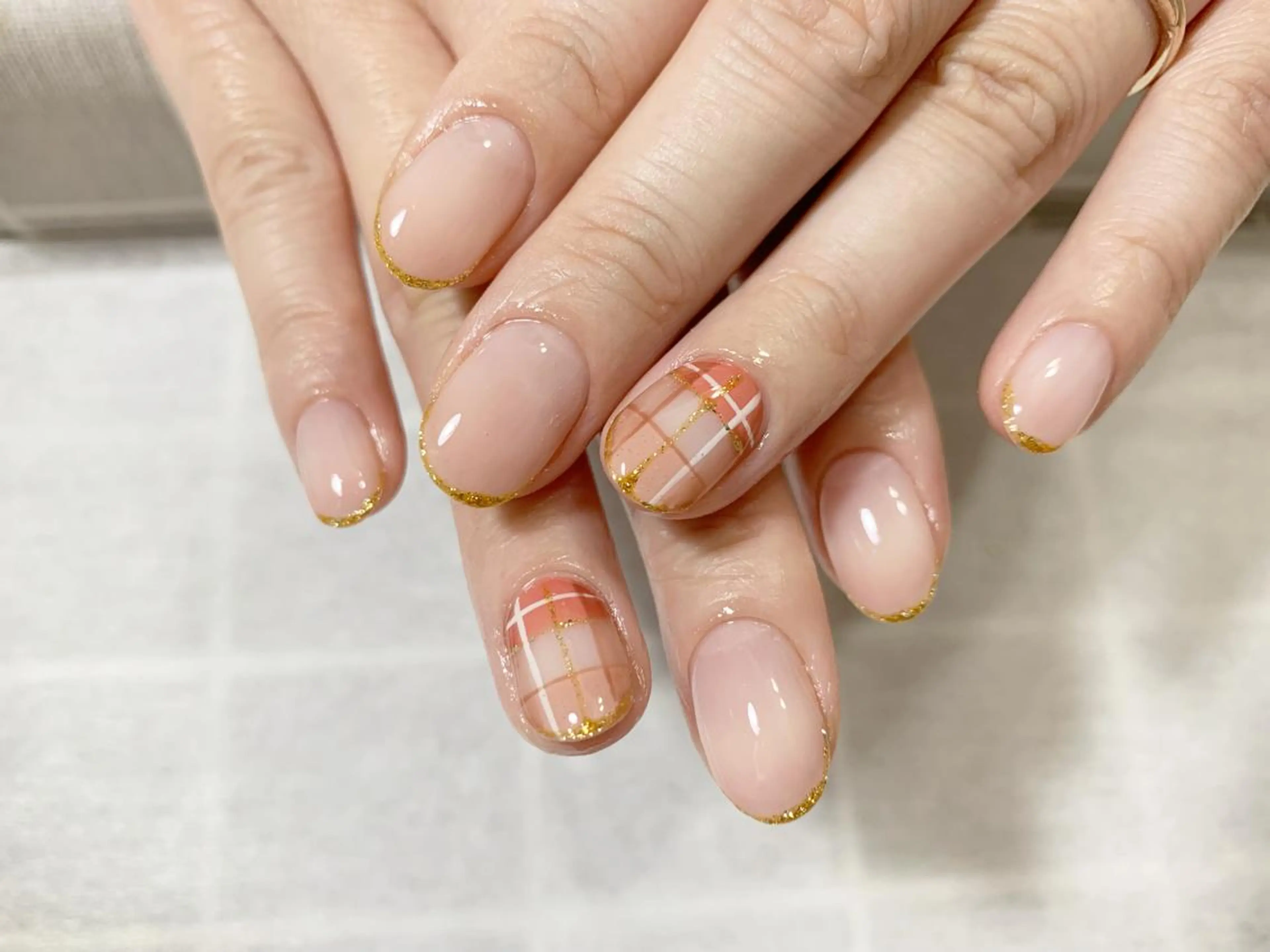 ネイル NAIL CIRCLESのネイルデザイン