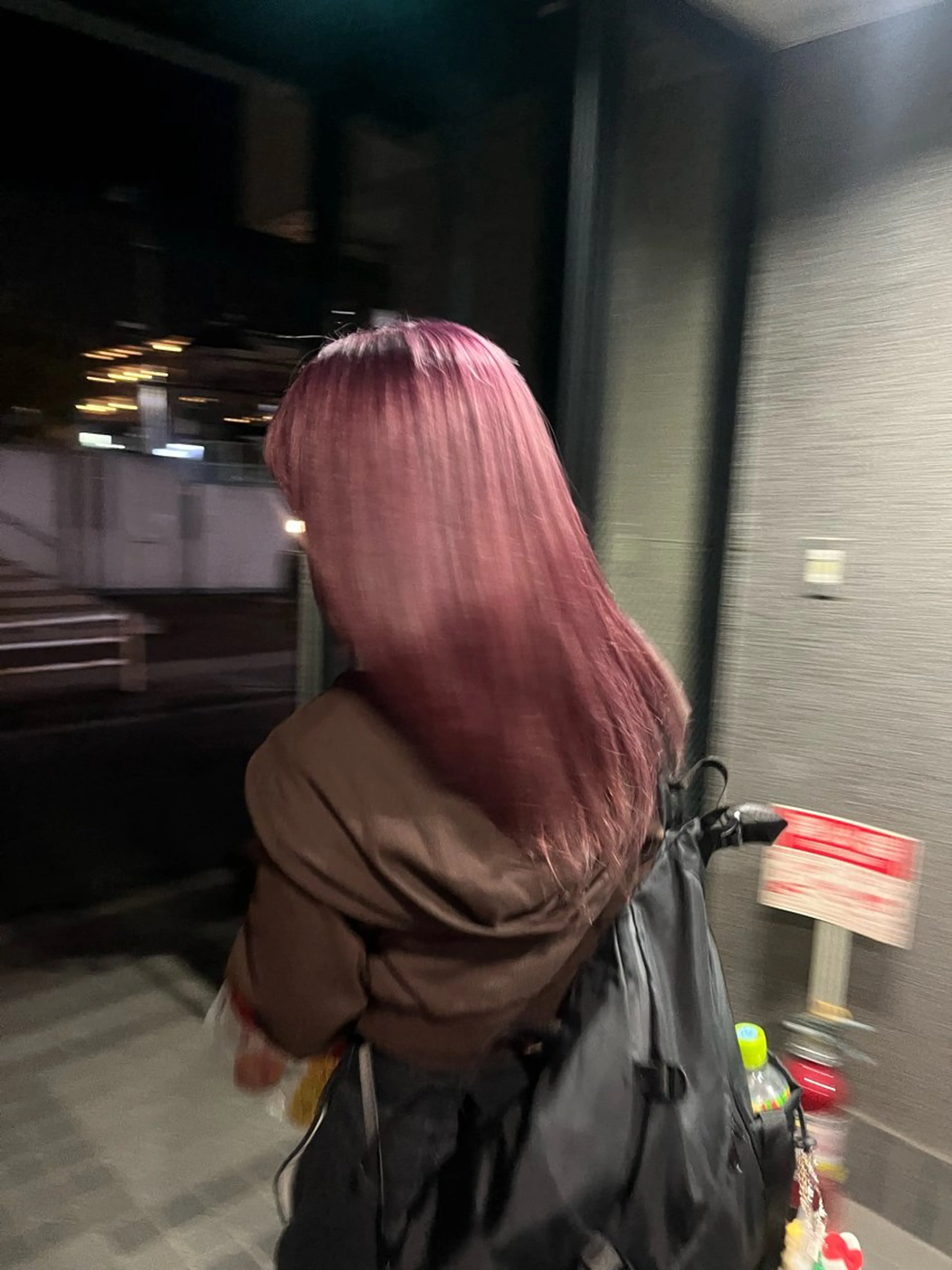 ロング カラー 🫧タカムラ ユカ/ 金沢文庫🫧のヘアスタイル