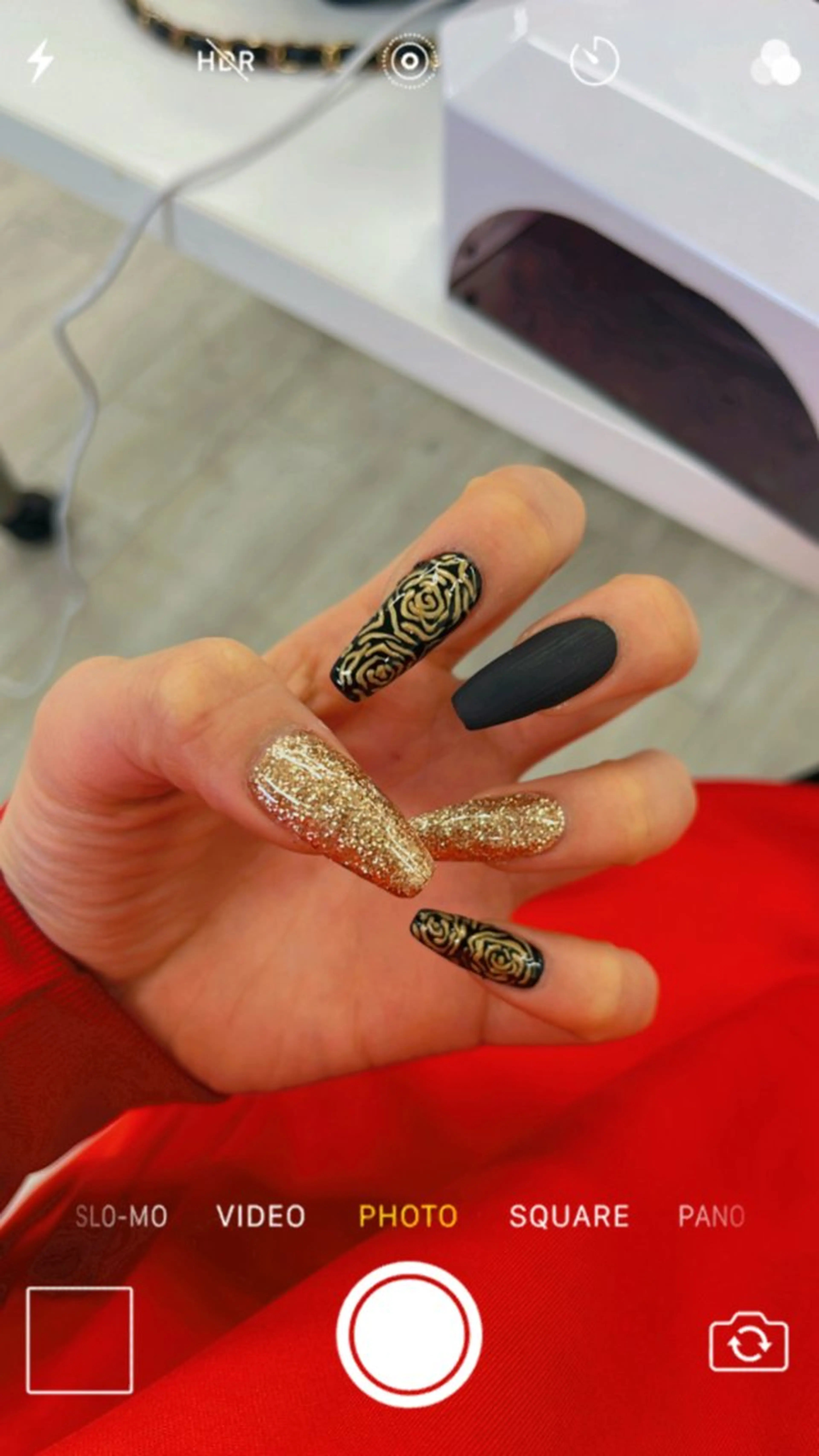 ネイル ハンドネイル Merry nail 個人サロンのネイルデザイン