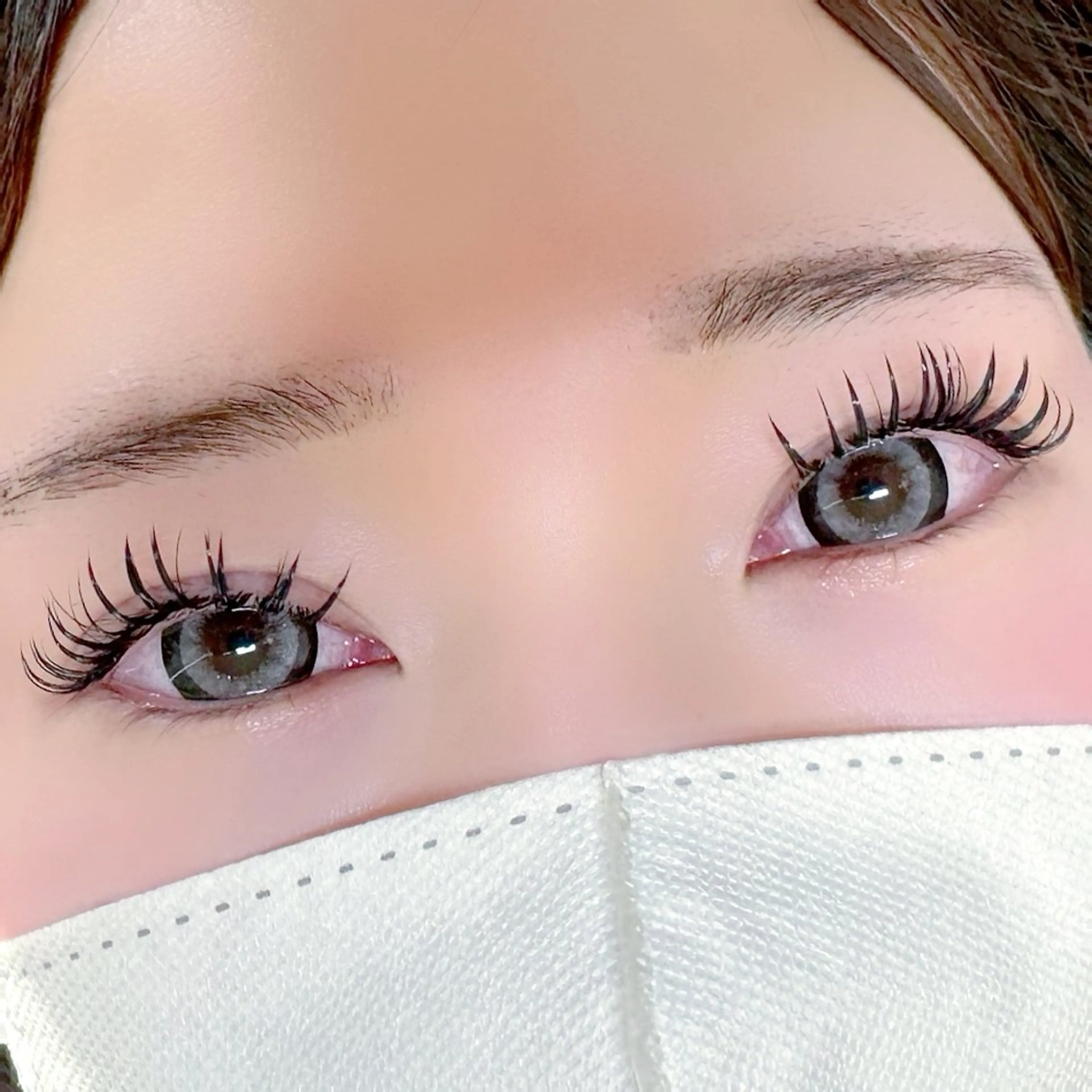 マツエク・マツパ まつげとまゆげ専門店 nonno.のマツエク・マツパデザイン