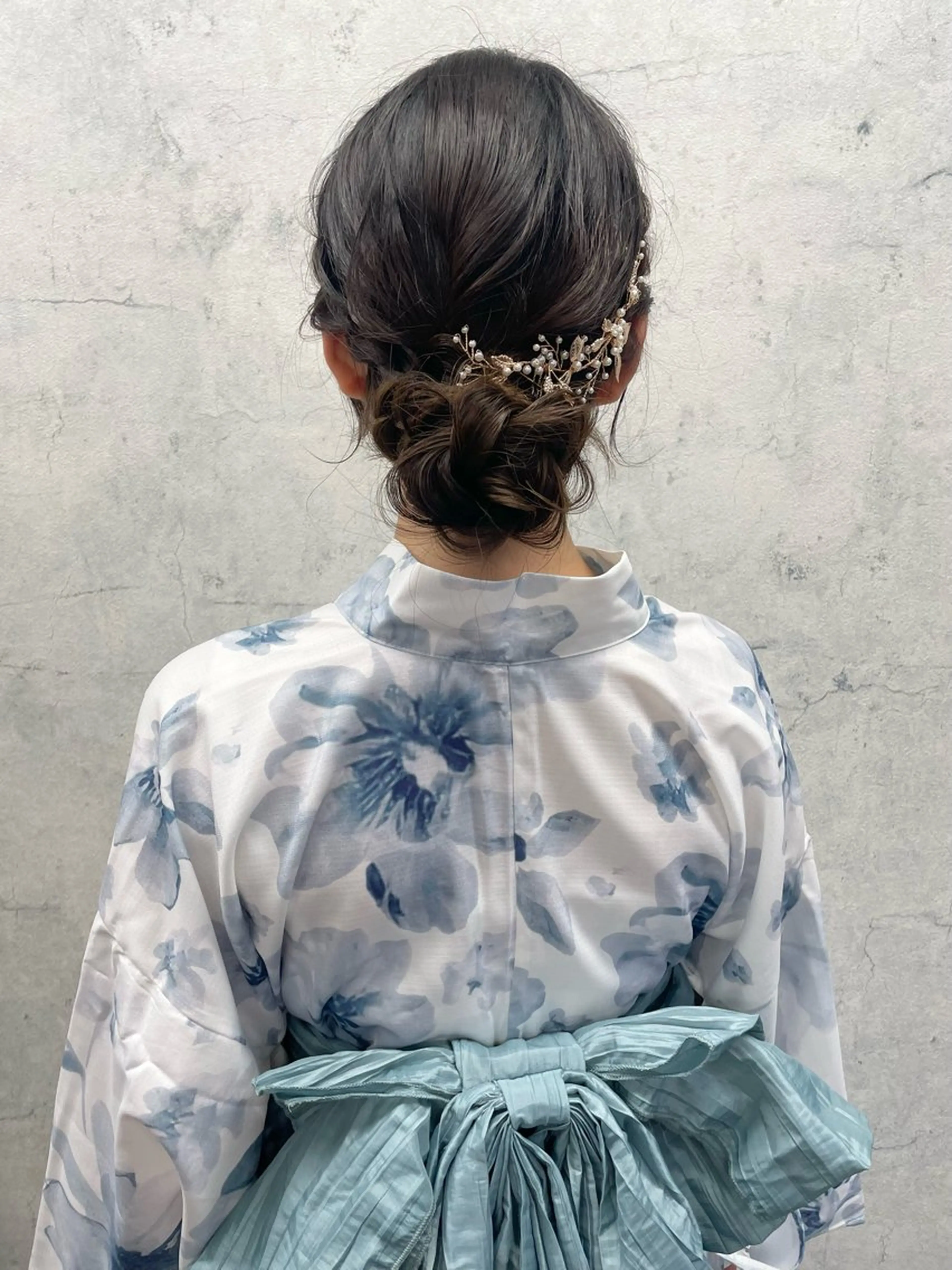 ヘアアレンジ 鈴木 さやのヘアスタイル