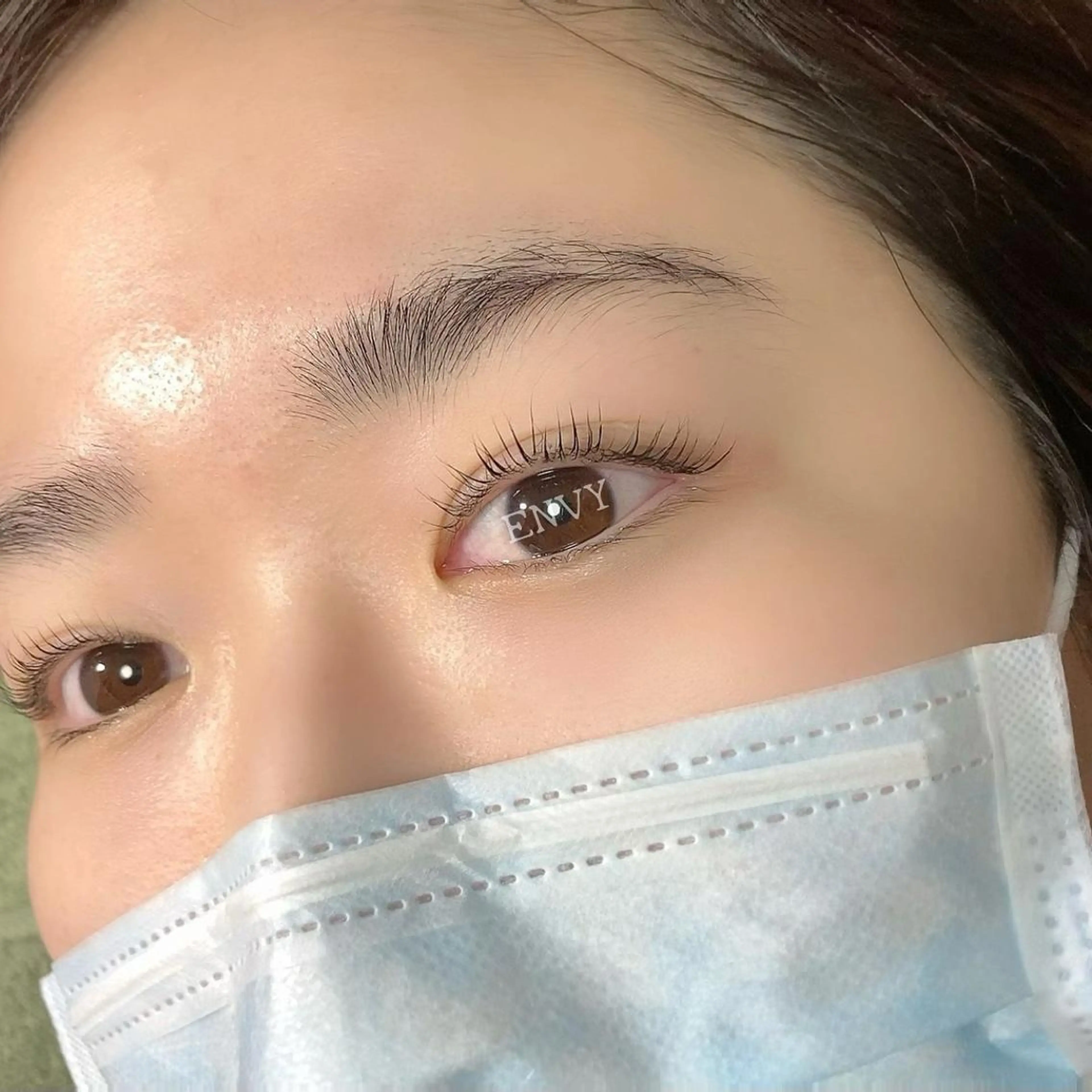 マツエク・マツパ マツパ Ohata Megumiの眉毛・アイブロウイメージ