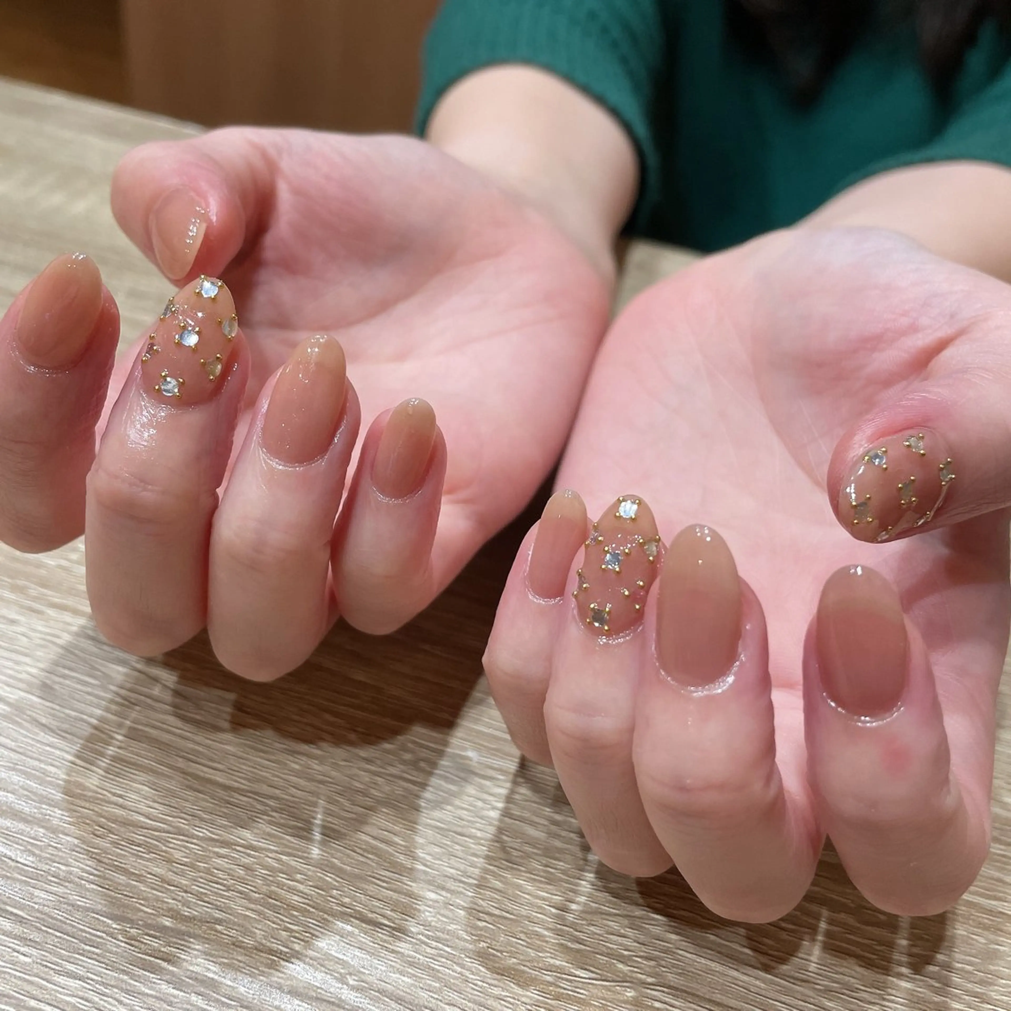 ネイル ハンドネイル liberté所属・liberté🫧 新小岩のネイルデザイン