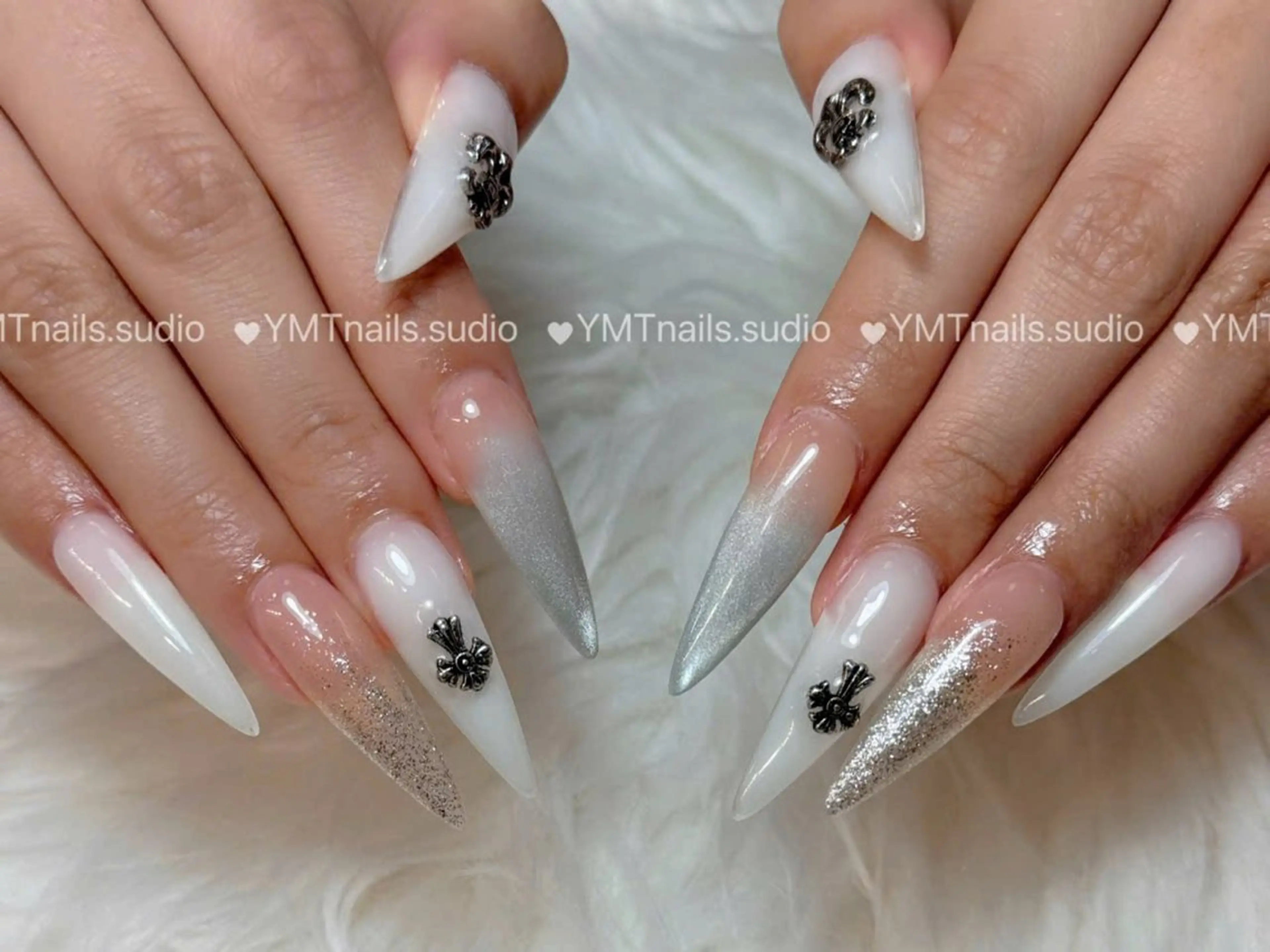 ネイル ハンドネイル YMT NailStudioのネイルデザイン