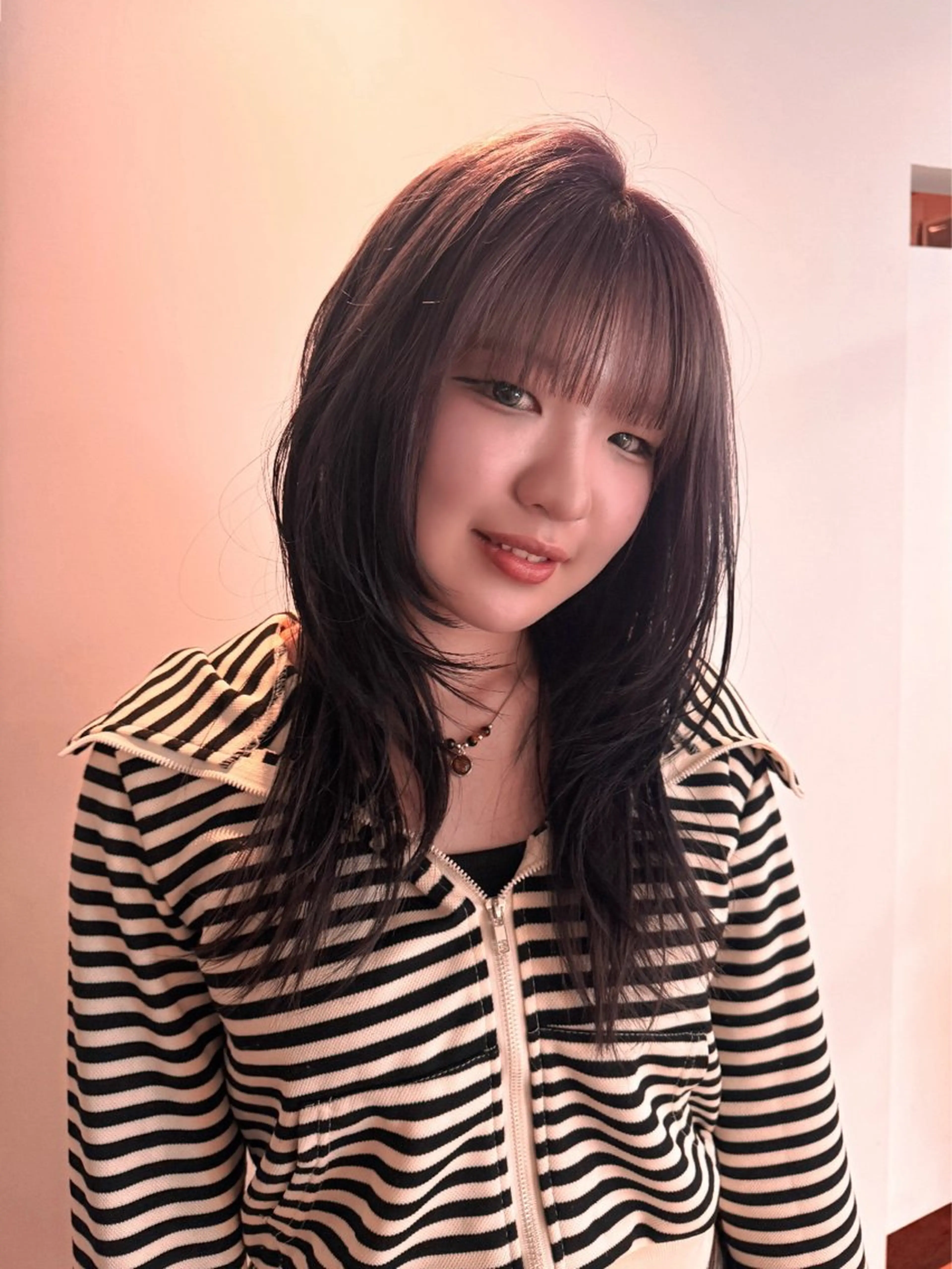 カラー カット ヘアカラー saki/メンズパー マ・デザインカラーのヘアスタイル