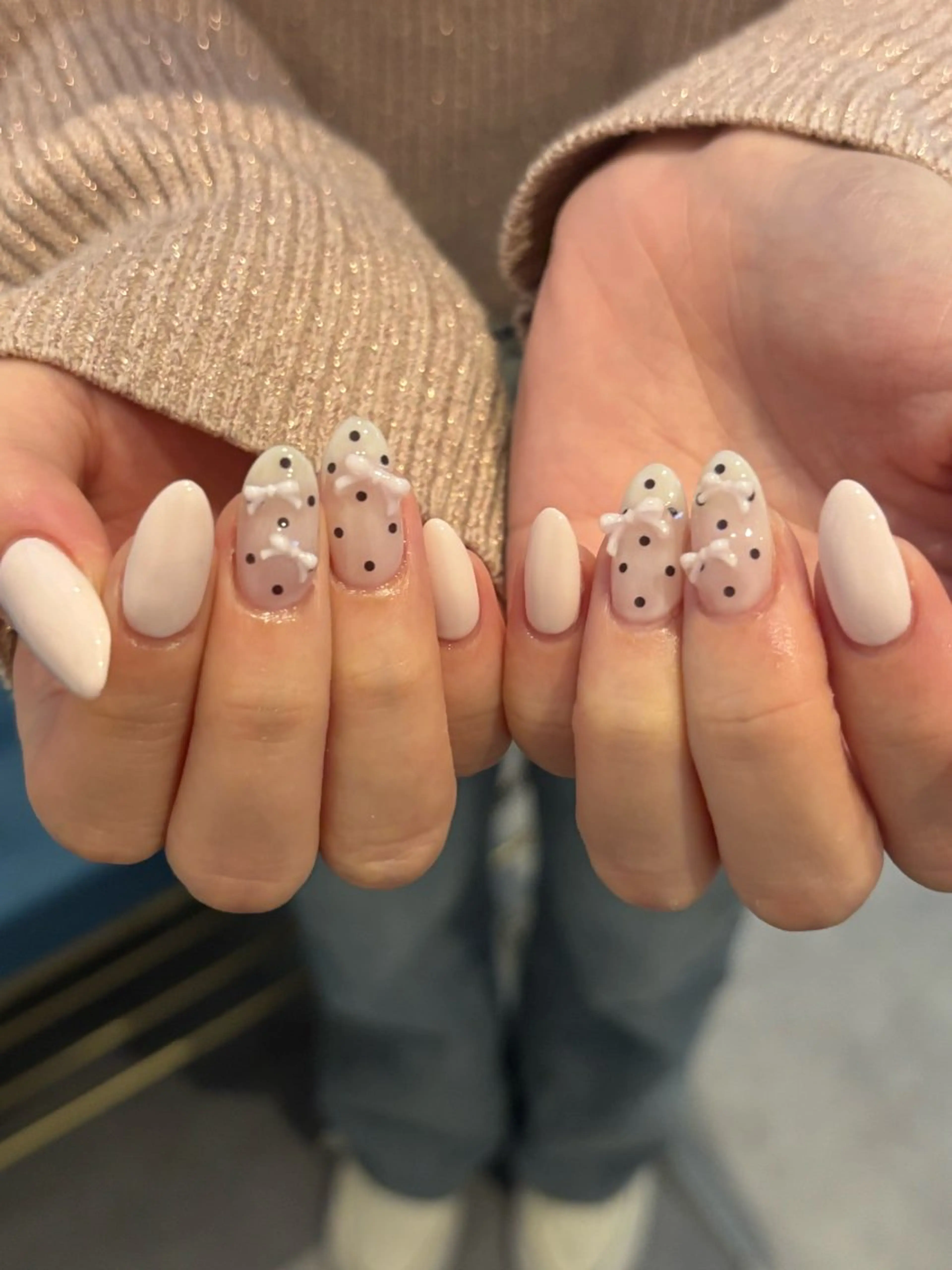 ネイル ハンドネイル fuka 堺筋本町/心斎橋のネイルデザイン
