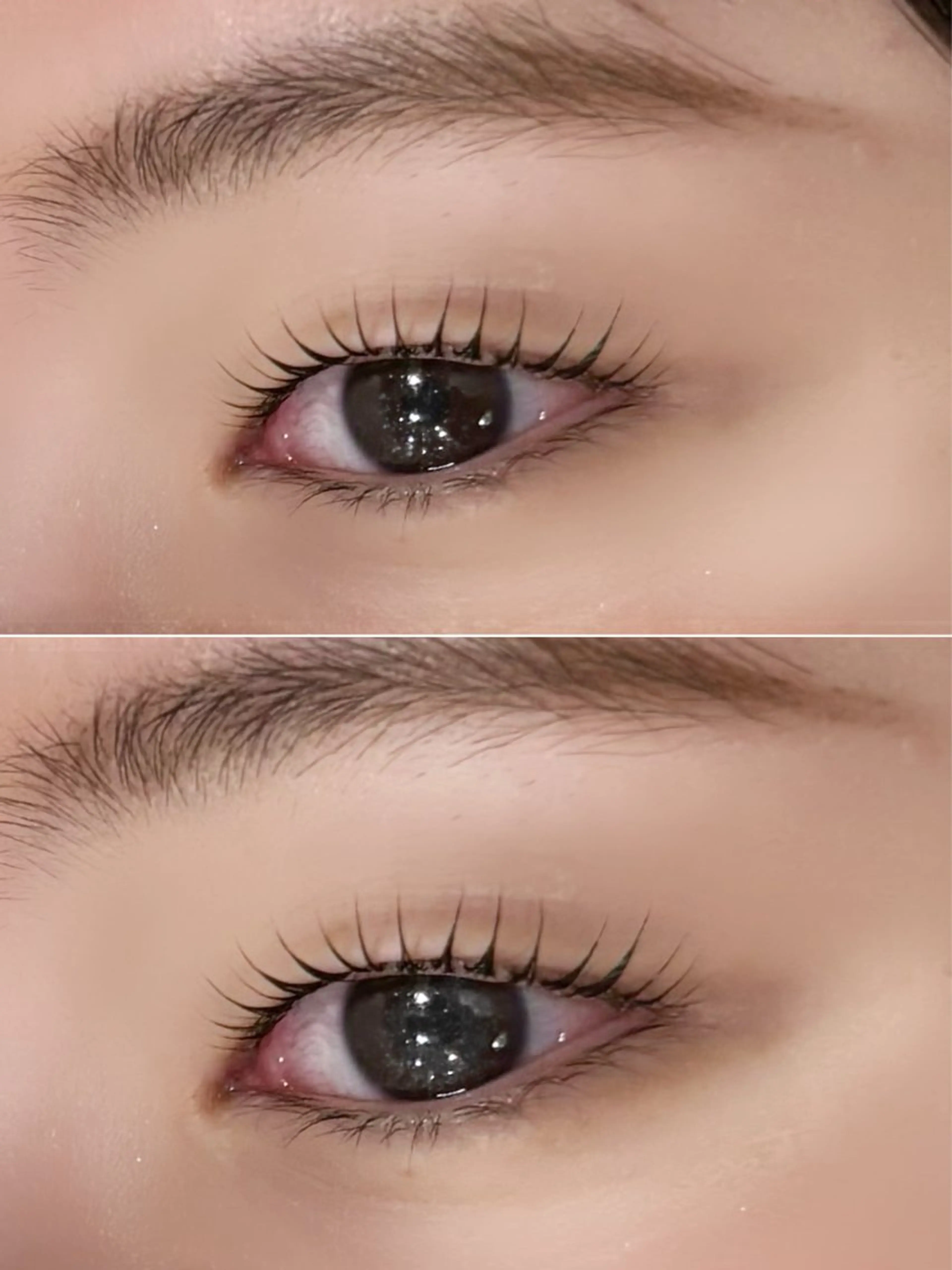 ✨《人気No.1》似合わせまつ毛パーマ (ラッシュリフト)¥5500→¥3900✨→目元の形に合わせてご提案!の写真