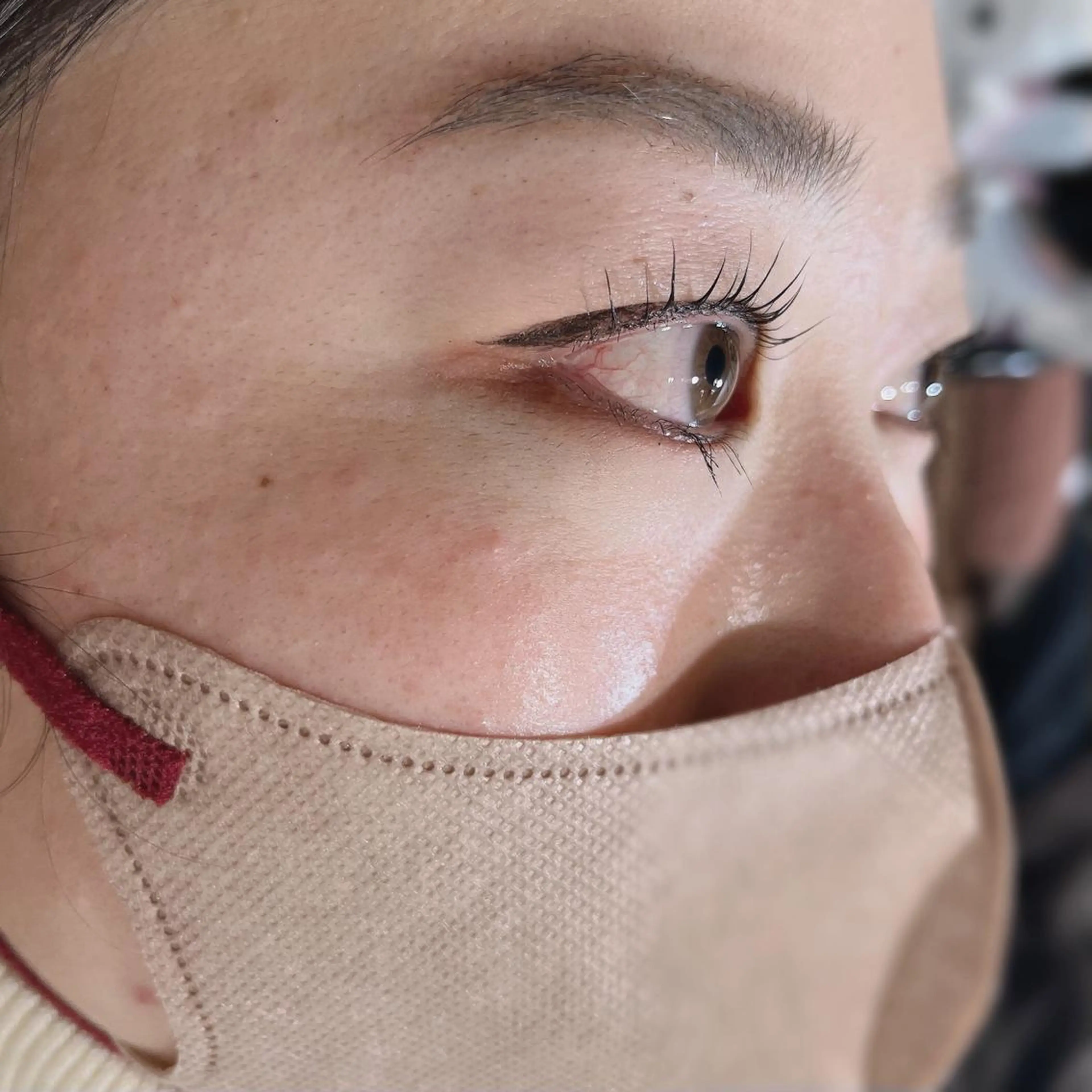 マツエク・マツパ ユウナ /難波/ 推し活美容師のヘアスタイル