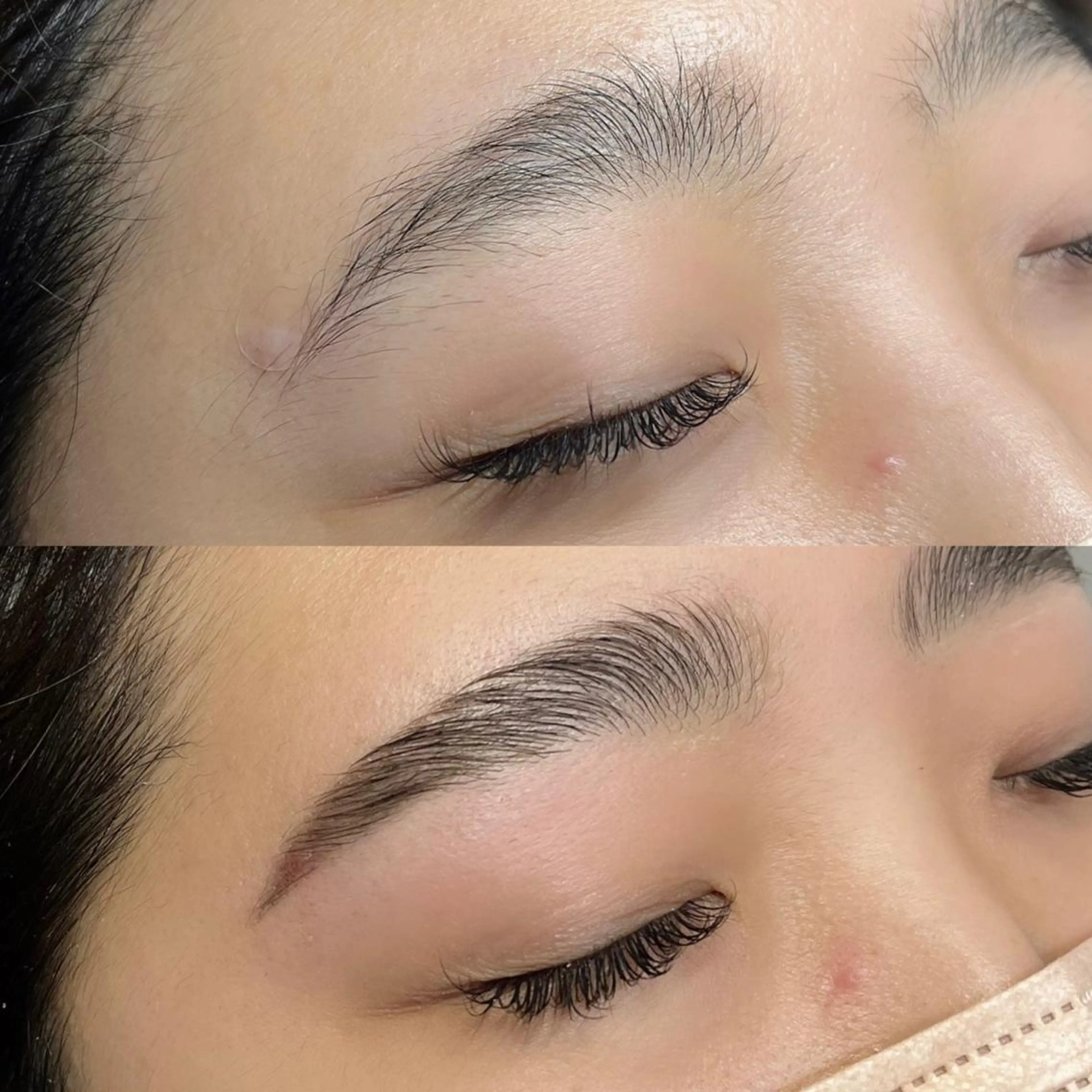 アイブロウ eye studio Ateのマツエク・マツパデザイン