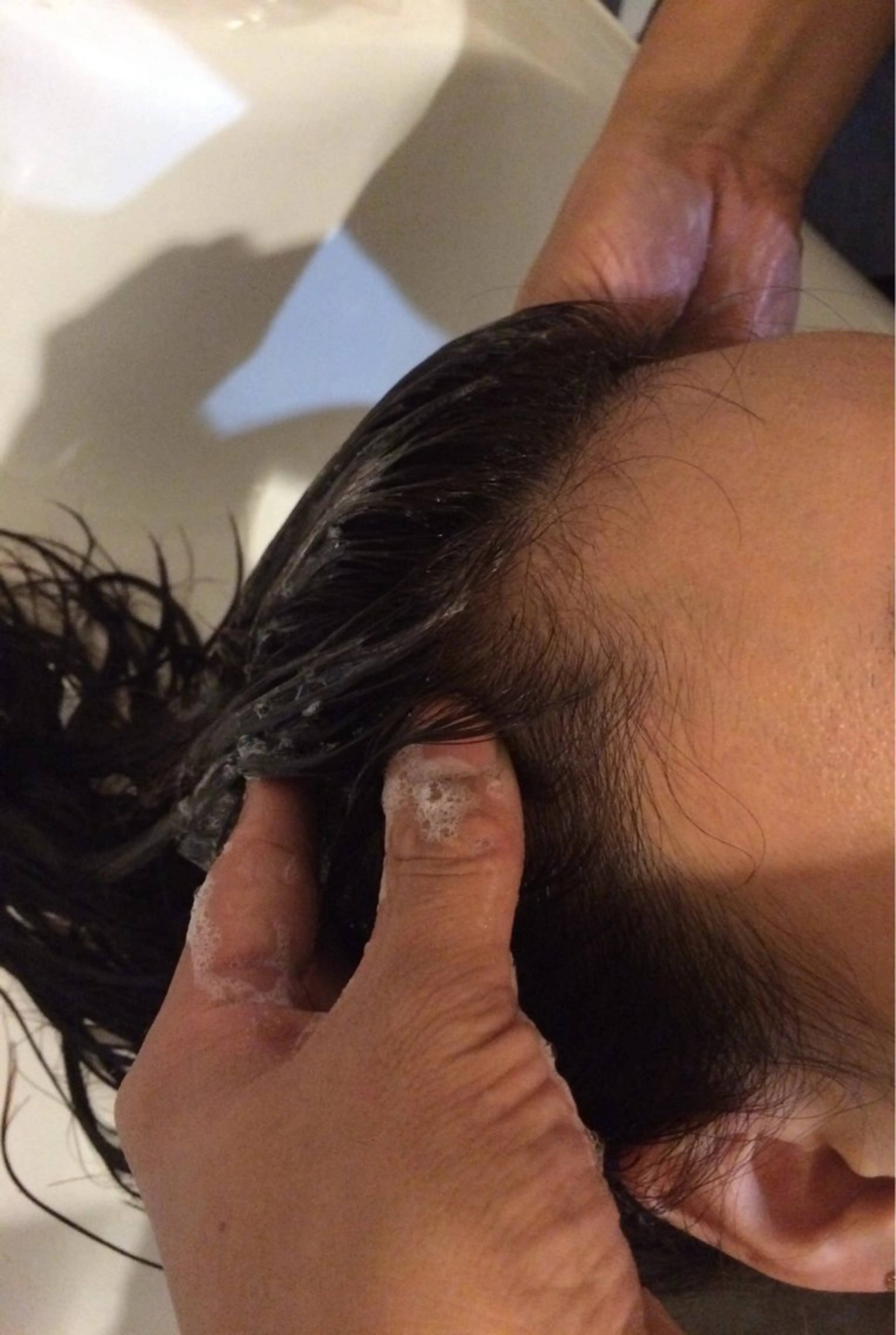 Chino Atsushiのヘアスタイル