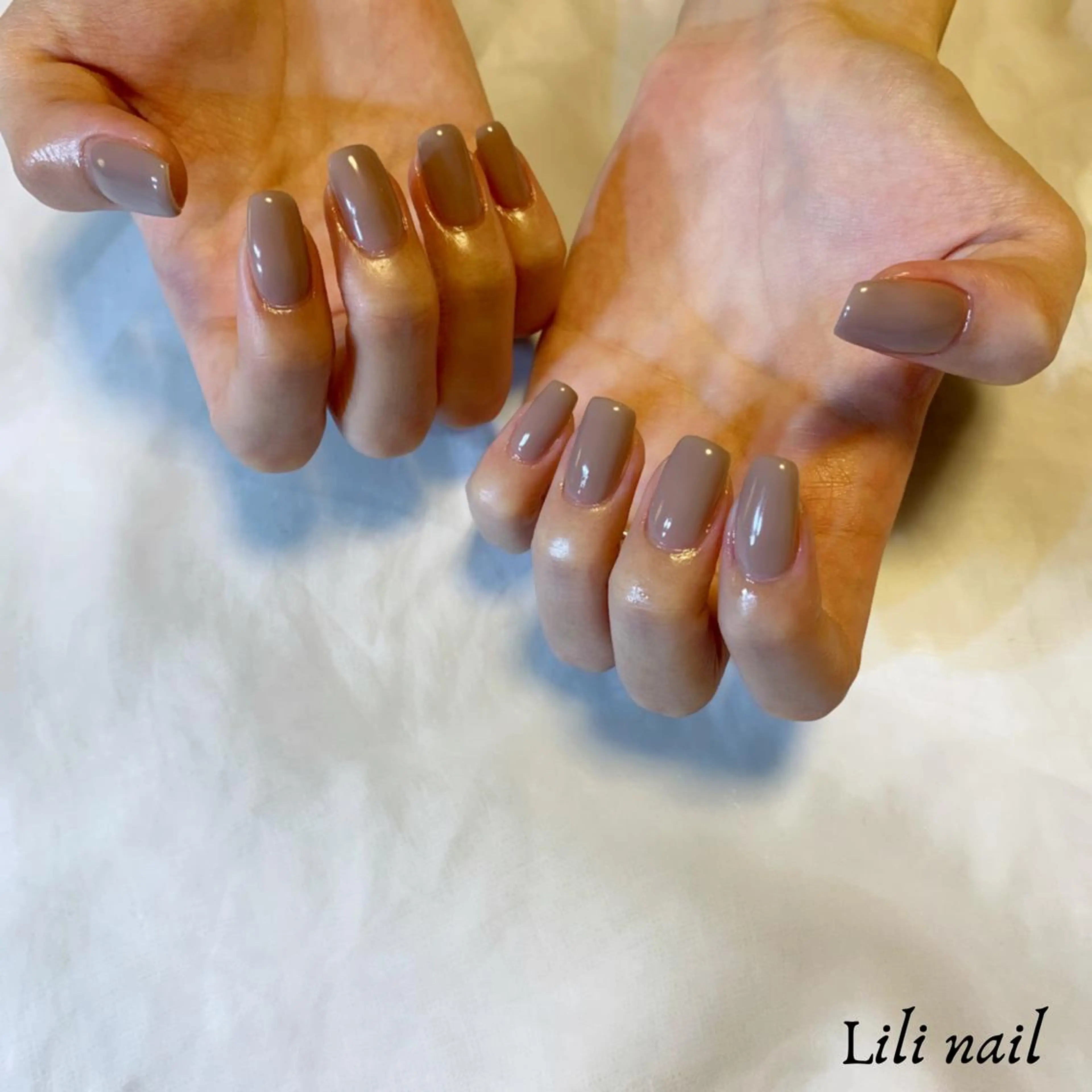 ネイル ハンドネイル Lilibeauty salonのネイルデザイン