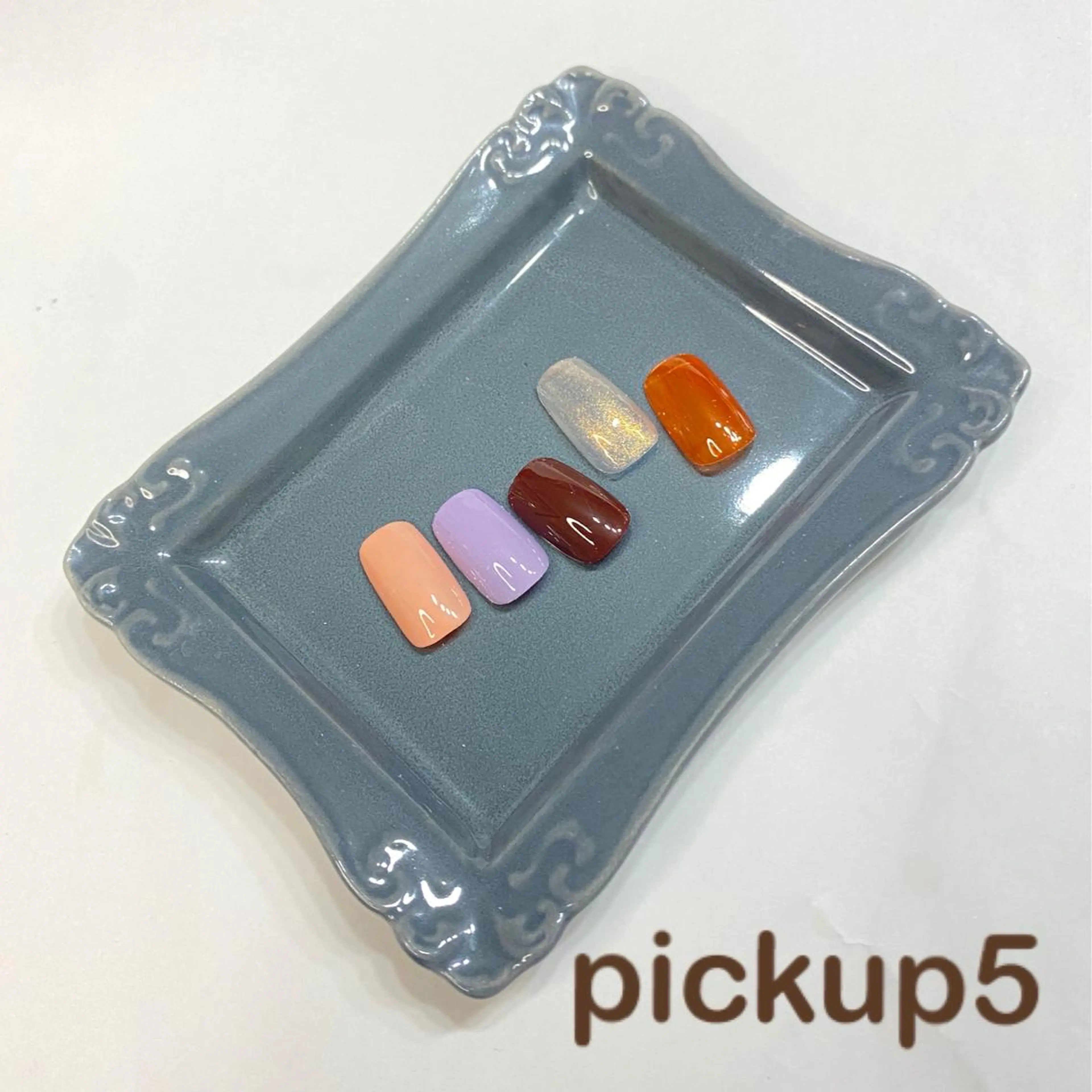 ネイル ジェルネイル ワンカラーネイル corazon所属・ネイリスト aicoのネイルデザイン