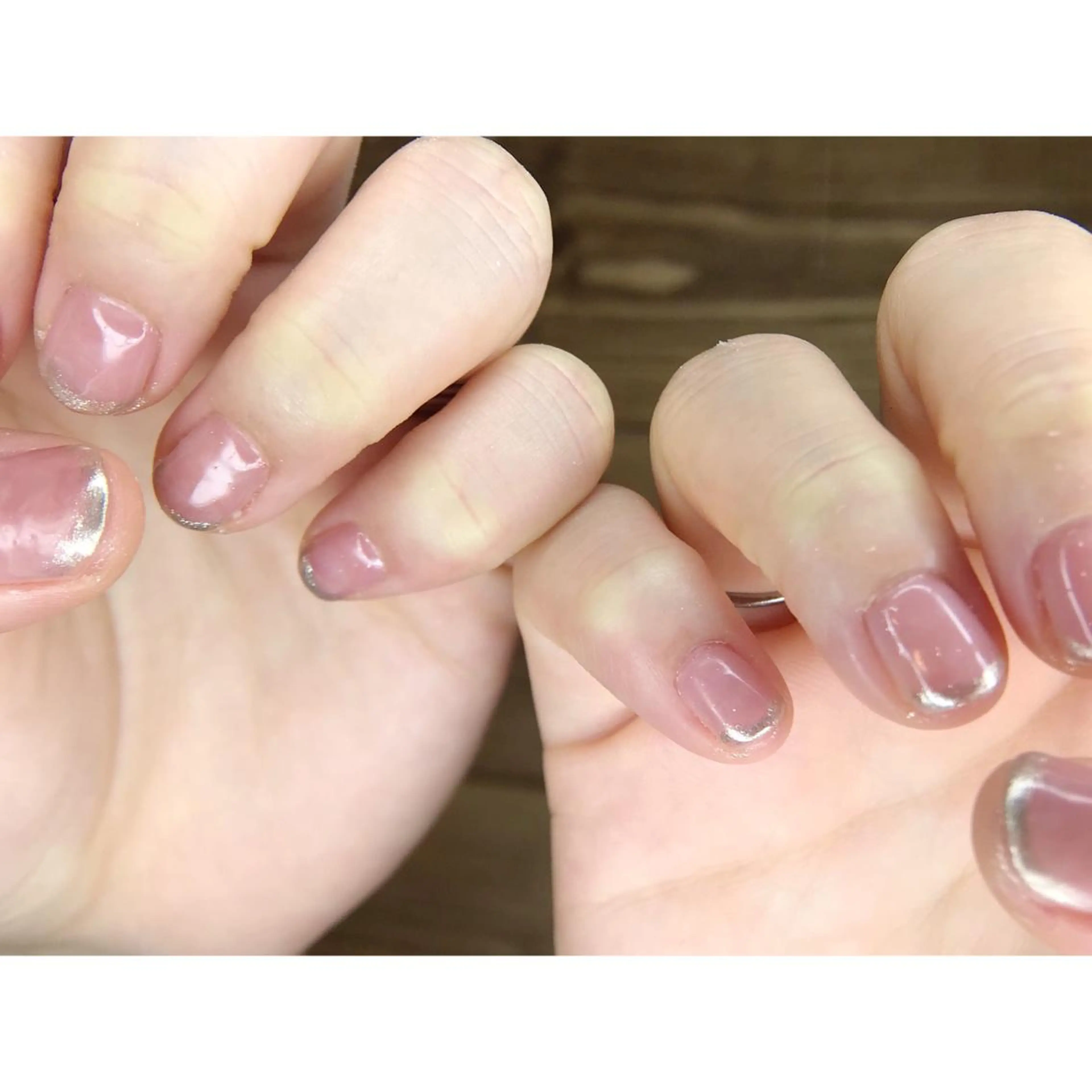 ネイル ハンドネイル フットネイル rebon＊ natsukiのネイルデザイン