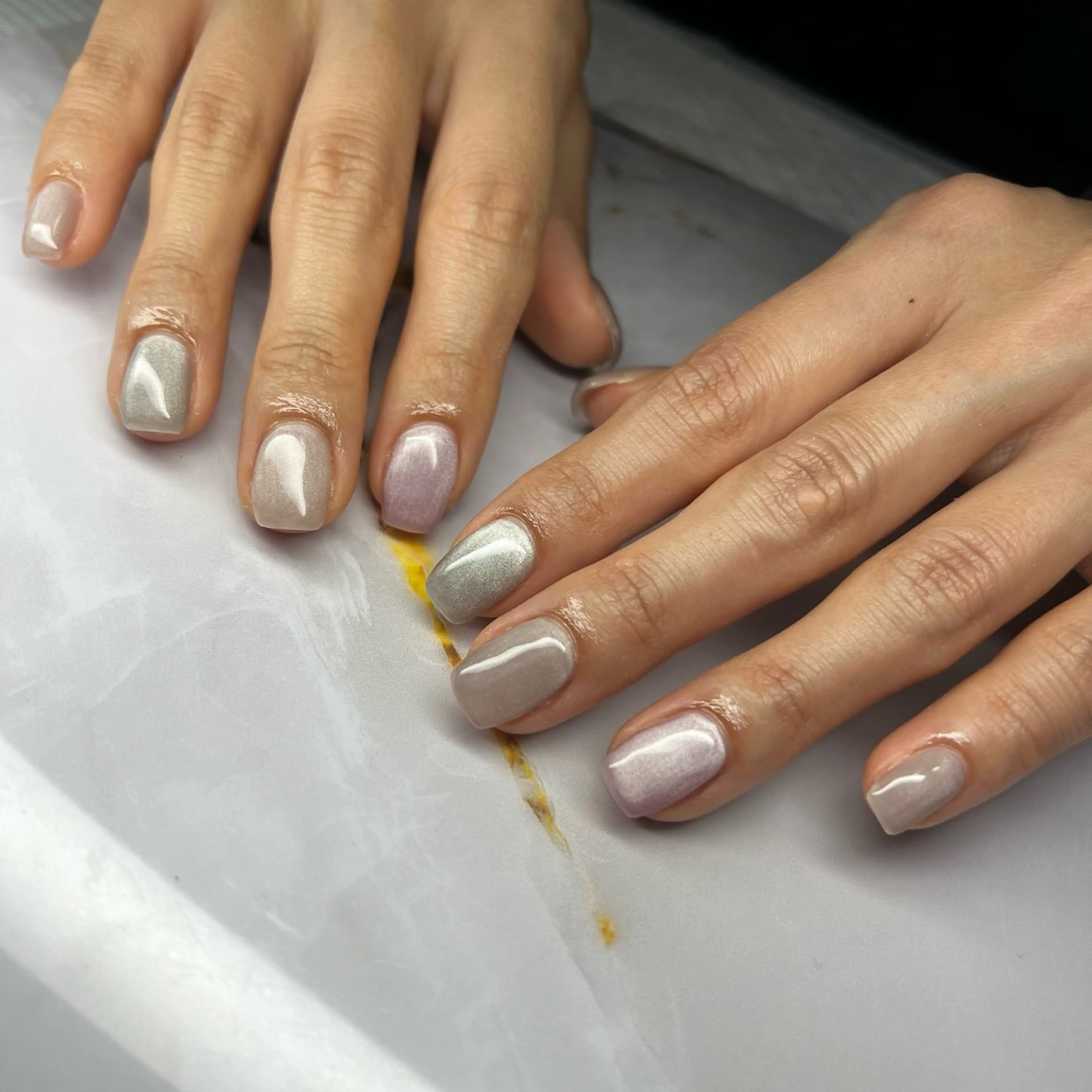 ネイル ハンドネイル Dia Nail AKIのネイルデザイン