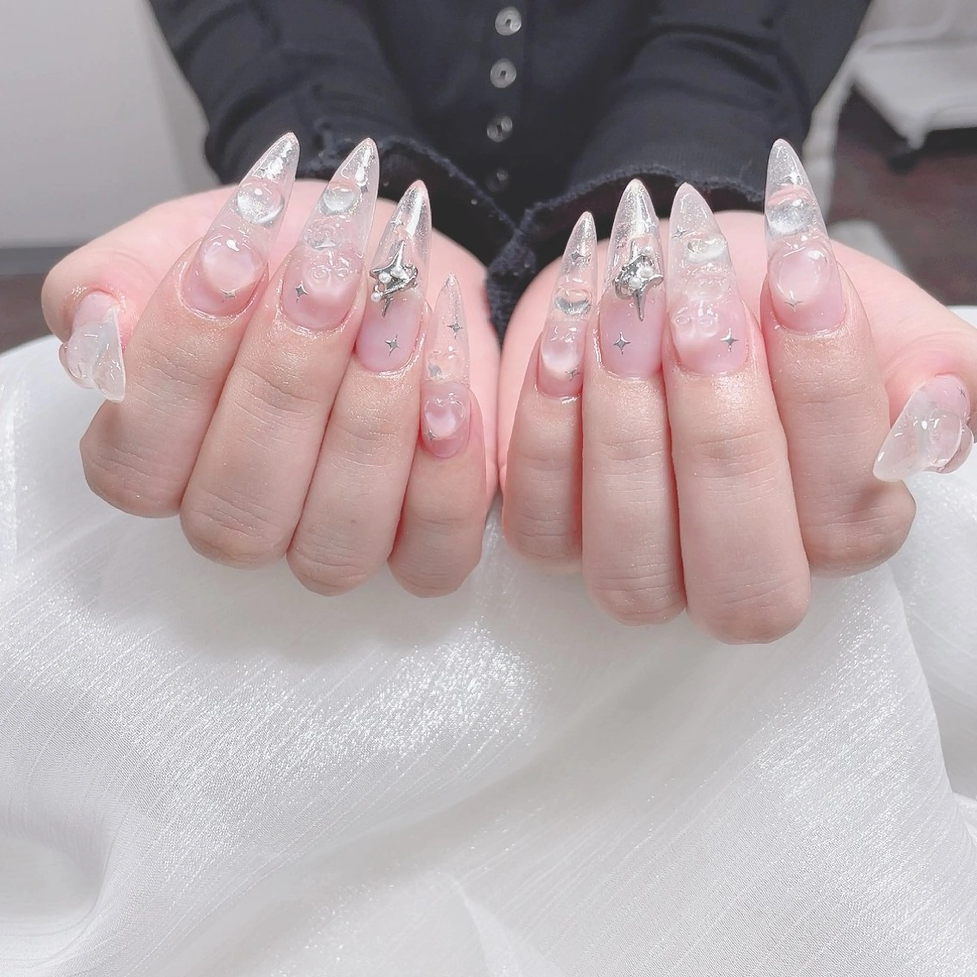 ネイル ENsalon Takareiのネイルデザイン