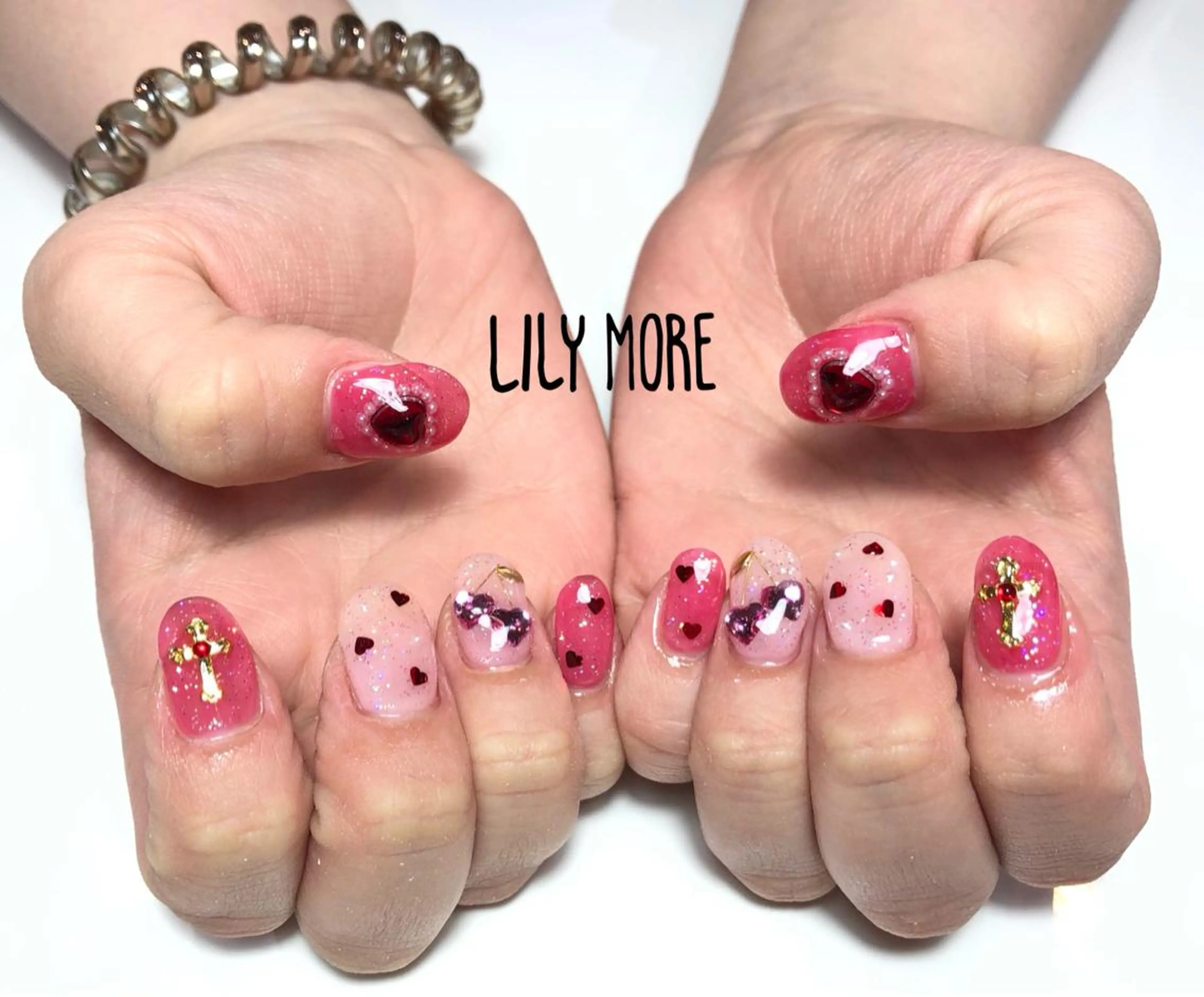 ネイル Lily closetのネイルデザイン