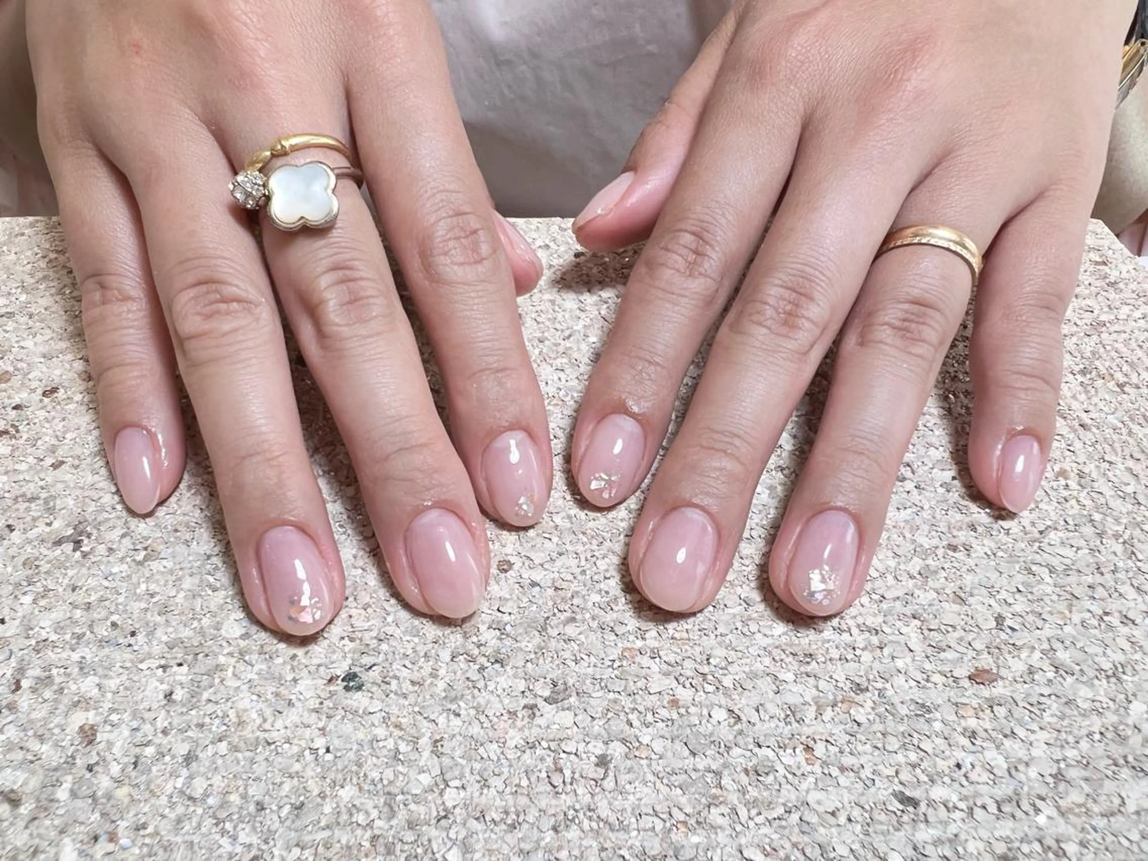 ネイル ハンドネイル 渡邊 亜貴のネイルデザイン