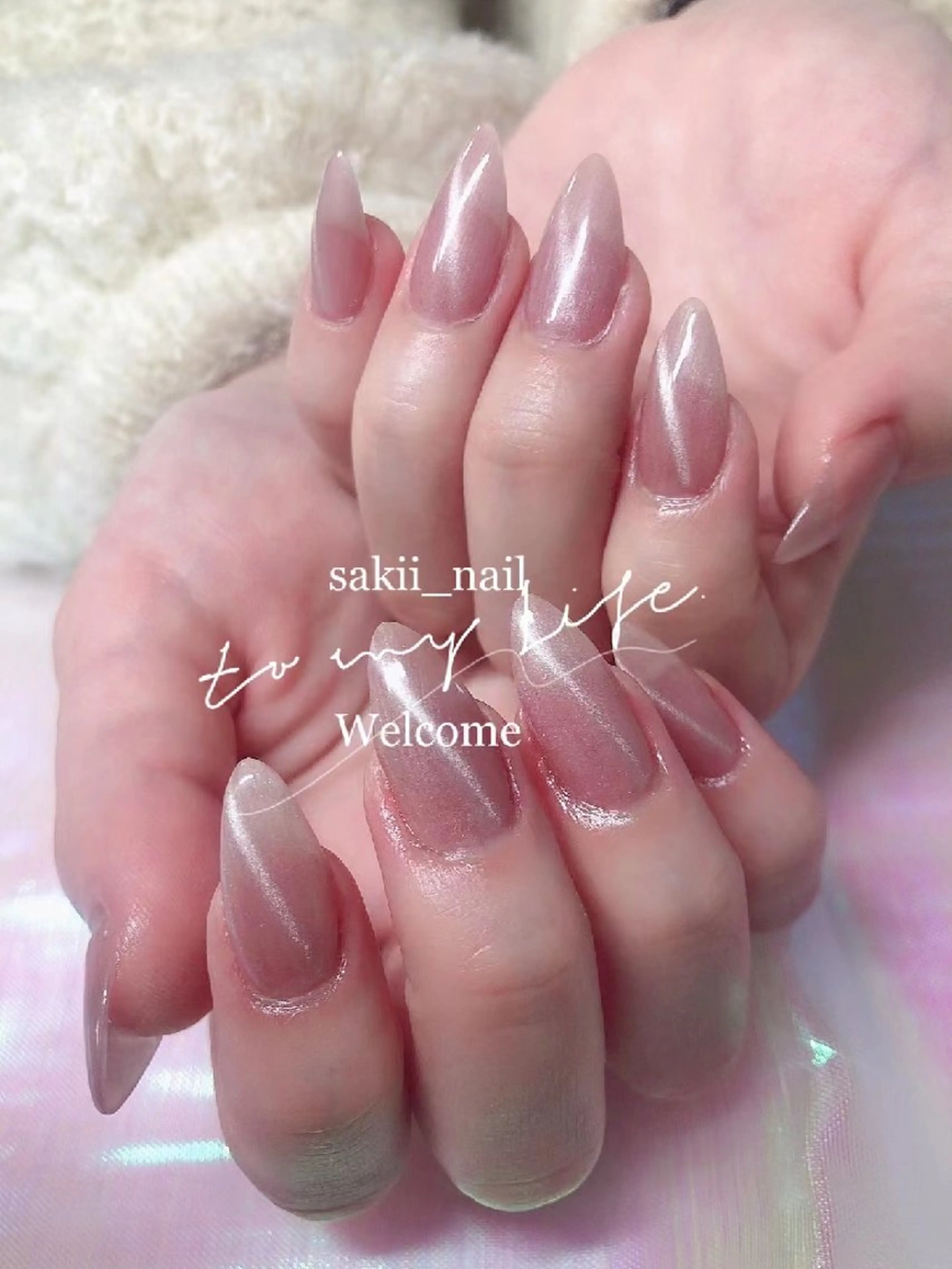 感謝🌺🌺パラジェル無料🌺🌺マグネット　ワンカラー［オフ無料］の写真