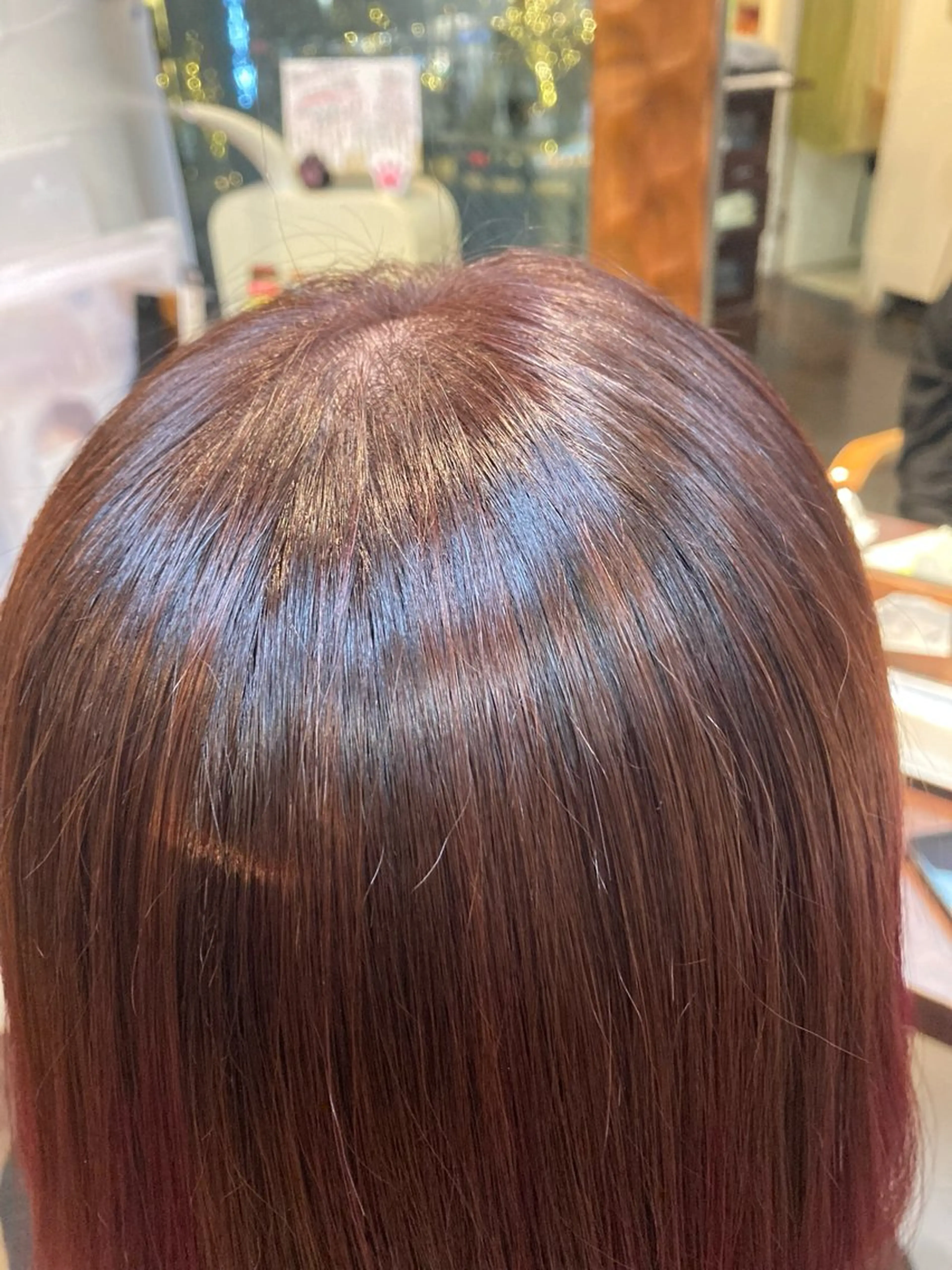 ショート トリートメント 酸熱トリートメント GOTODAY Ａrc店所属・大川 由江のその他イメージ