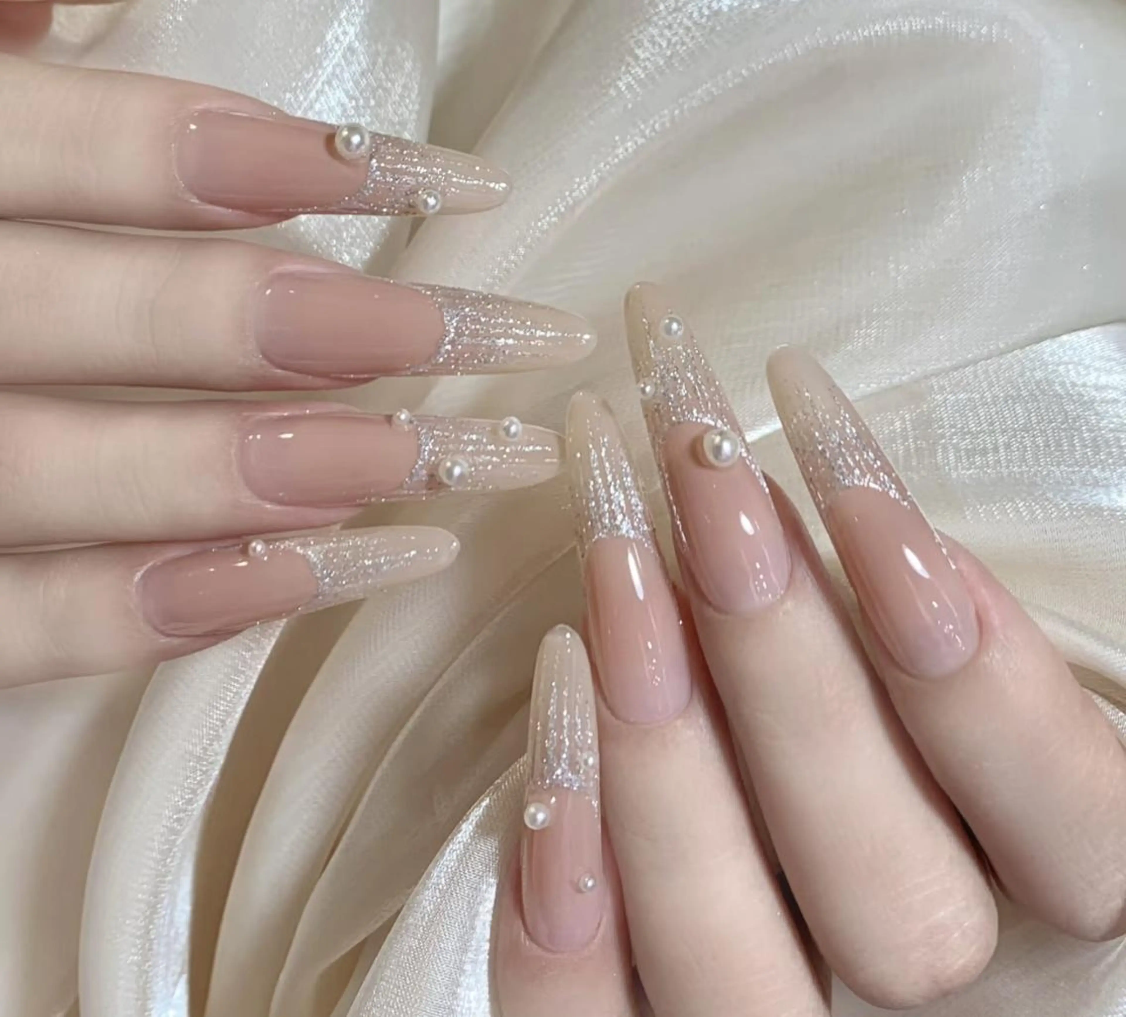 ネイル ハンドネイル Molly _nailのネイルデザイン