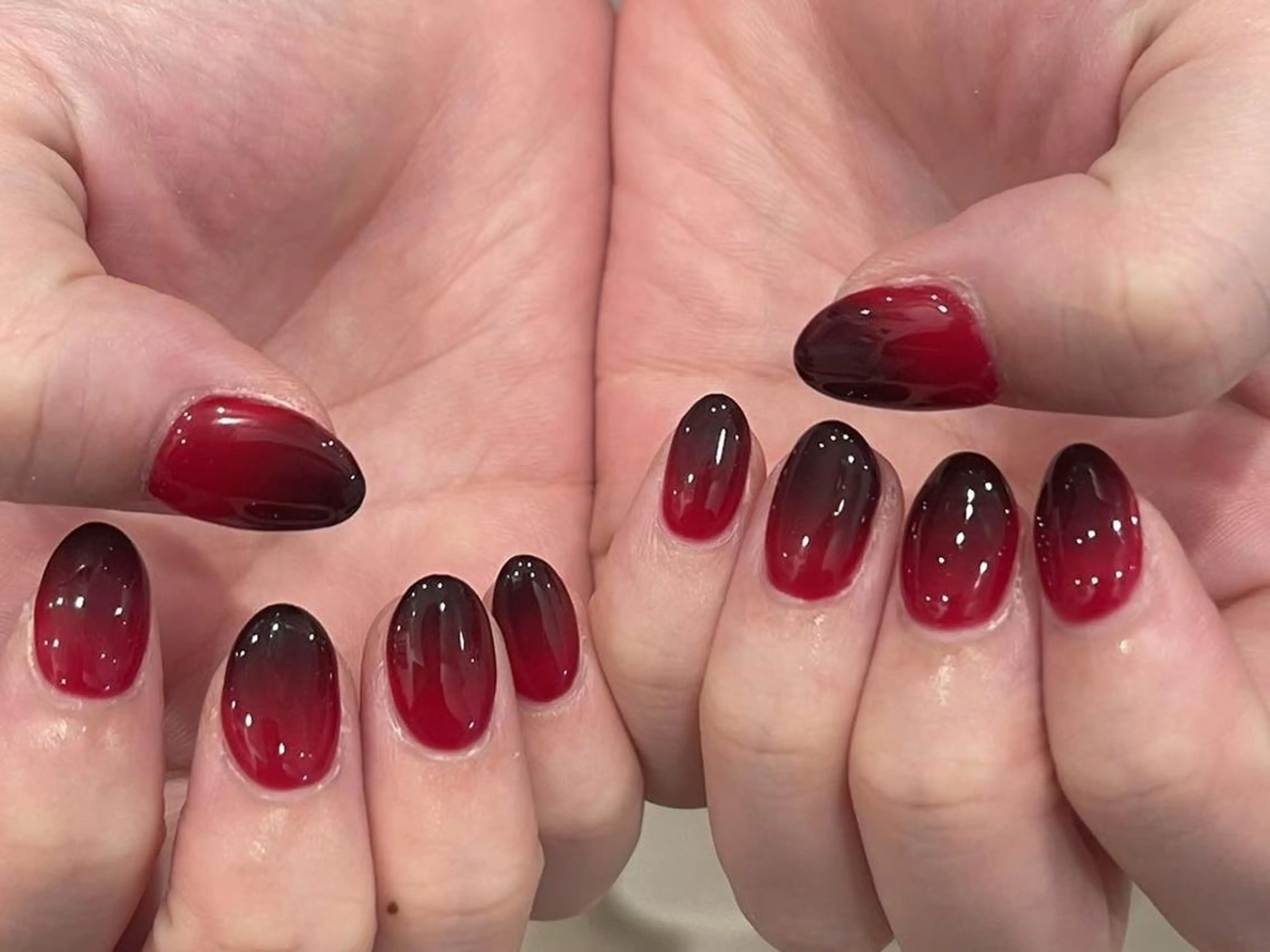 ネイル 岡田 ミサト best nailのネイルデザイン
