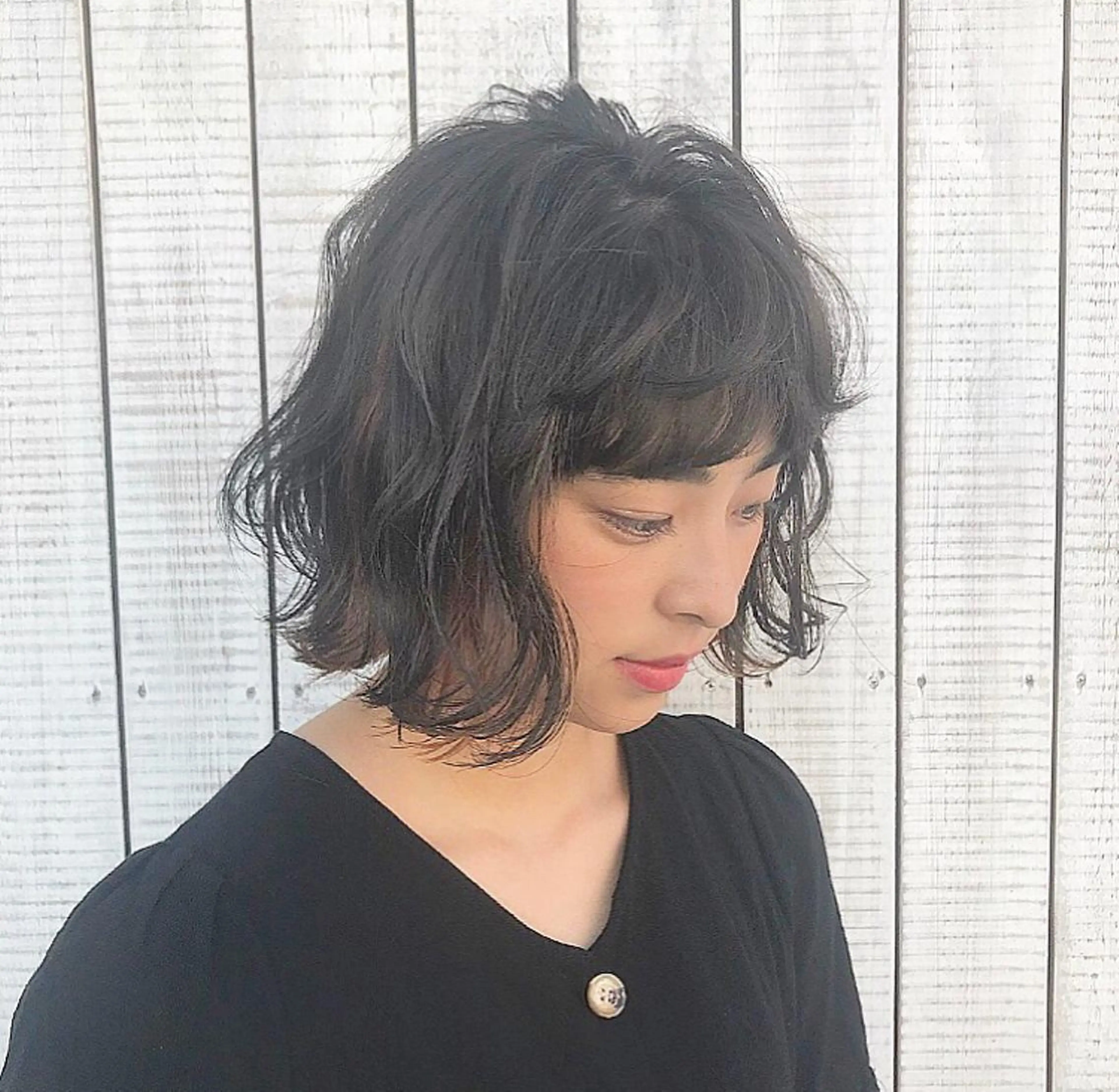 ショート カラー カット ヘアカラー トリートメント 【ボブ/個室サロン】 癒し空間mimuraのヘアスタイル