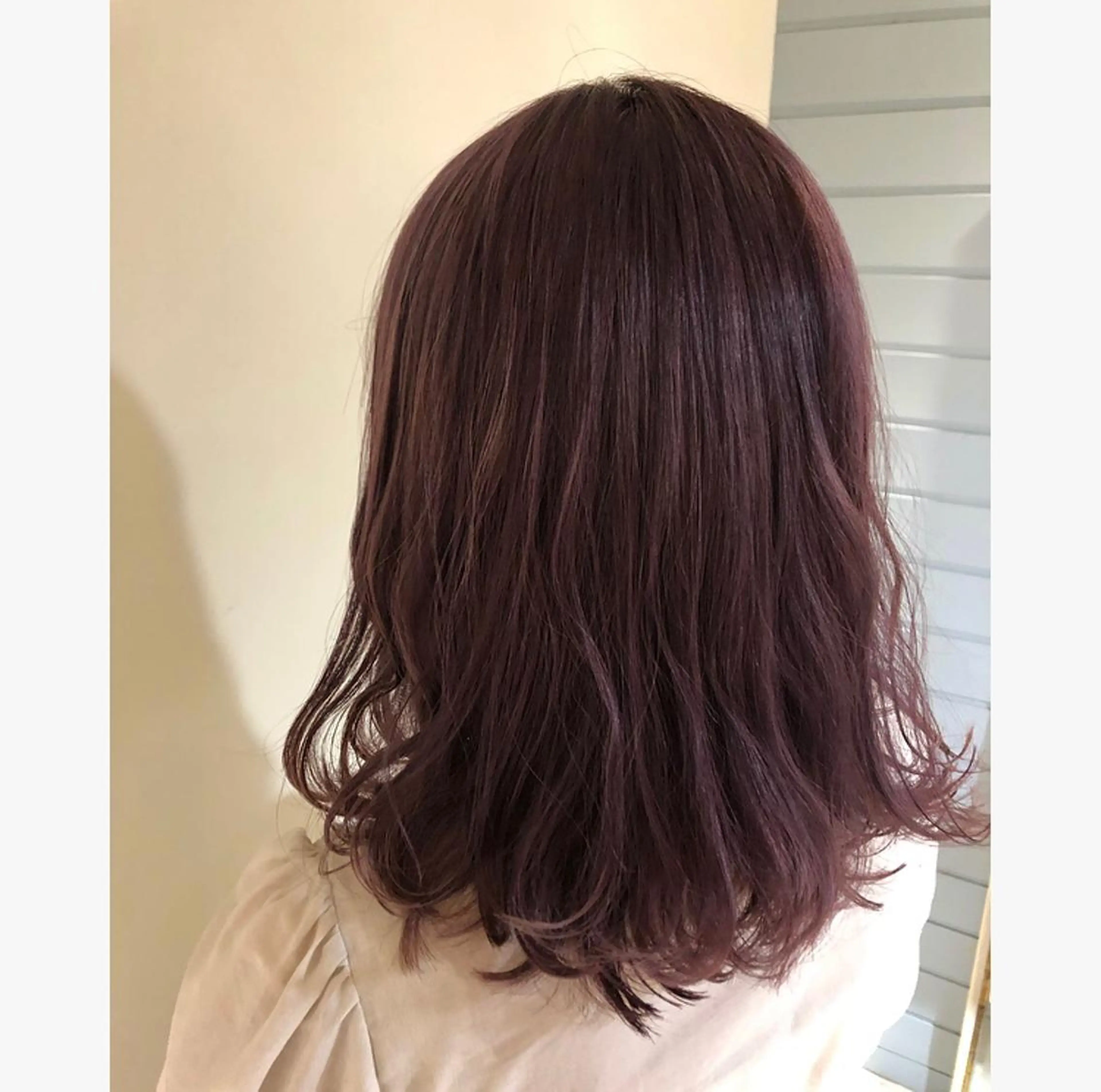 カラー ピンクカラー ピンクパープル Maho🍃 #池袋 #眉毛 #実績豊富の眉毛・アイブロウイメージ