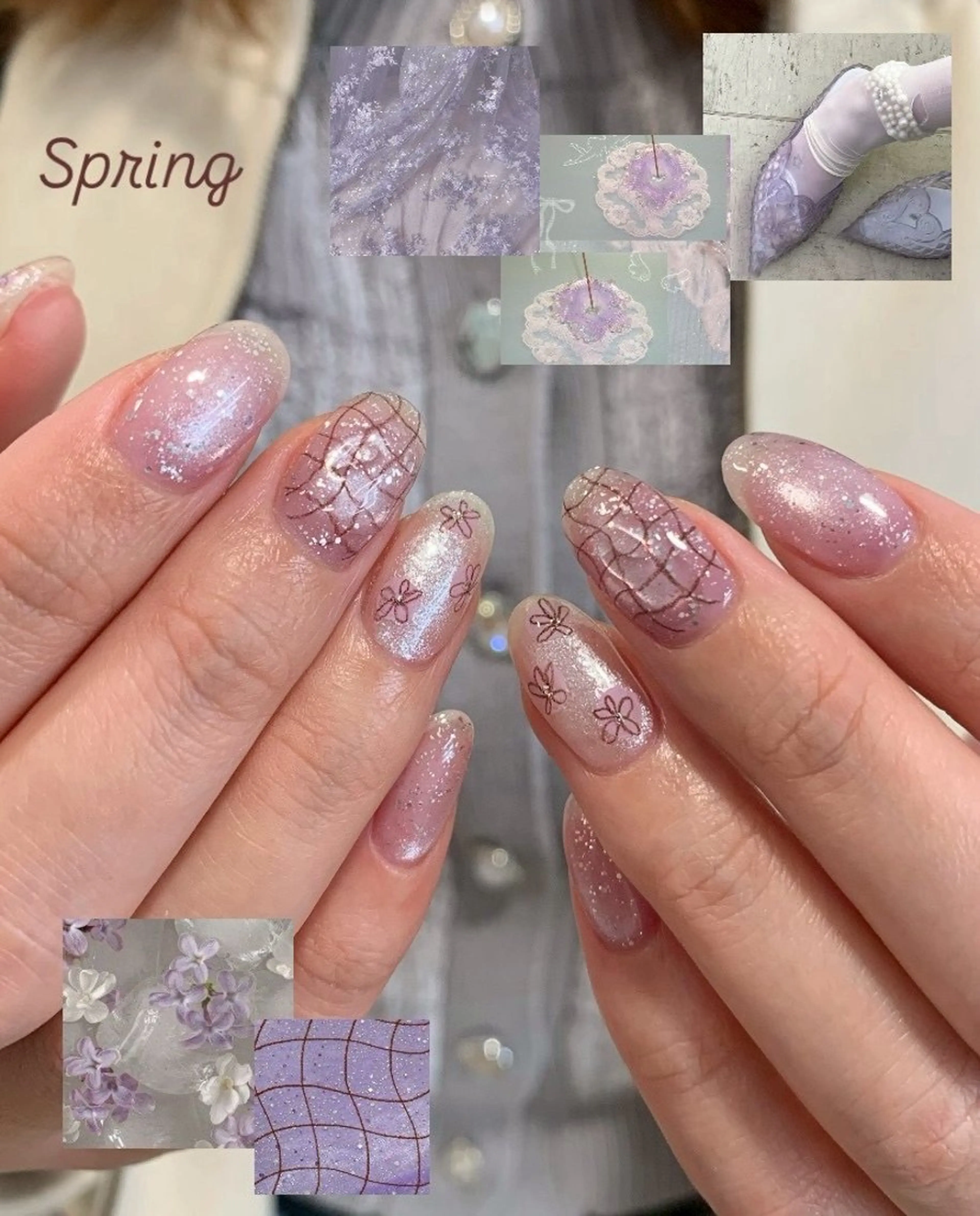 ネイル qup nail♥️ Itoのネイルデザイン